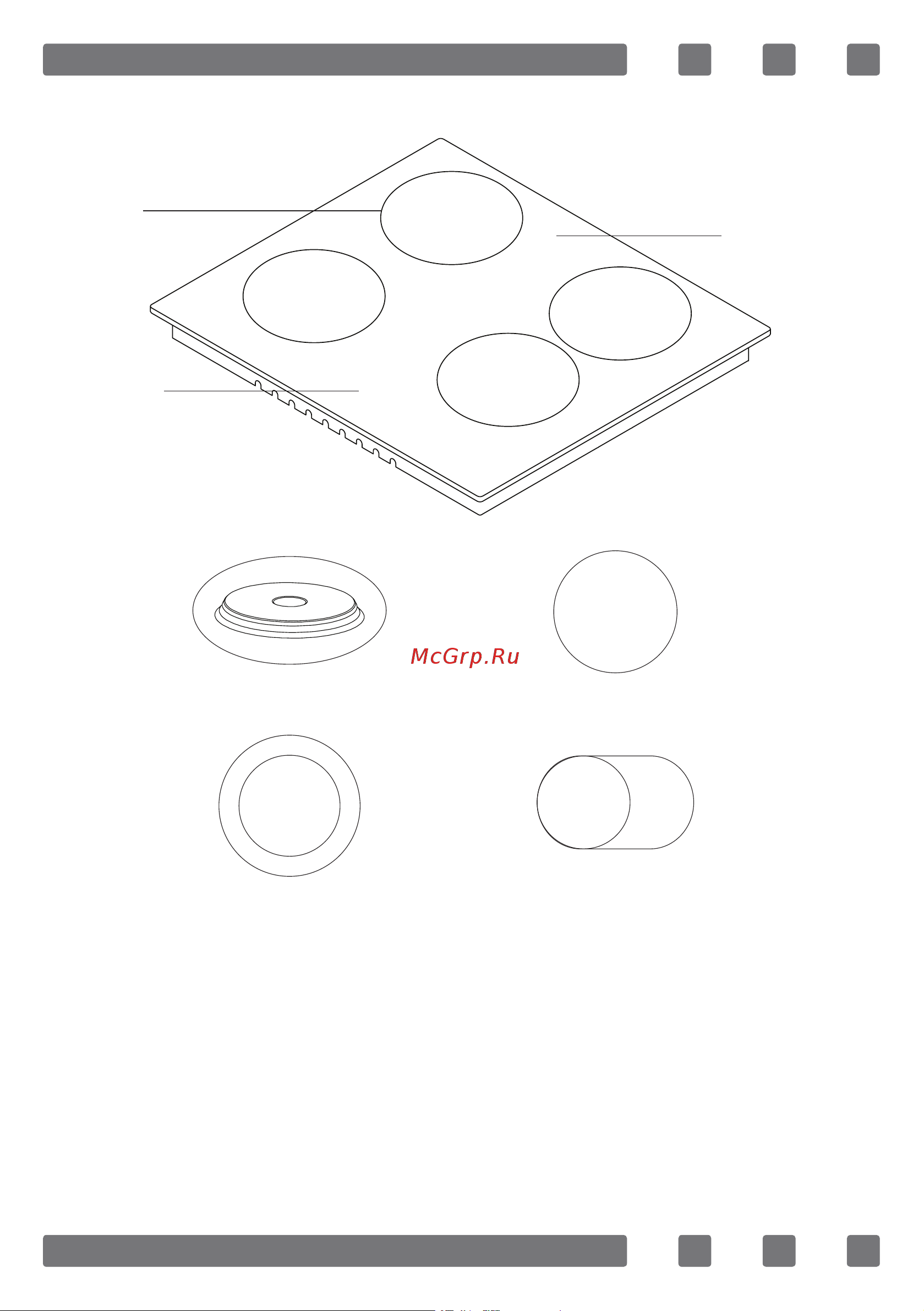 DELVENTO V60D14S005 [13/47] Introduction of the appliance