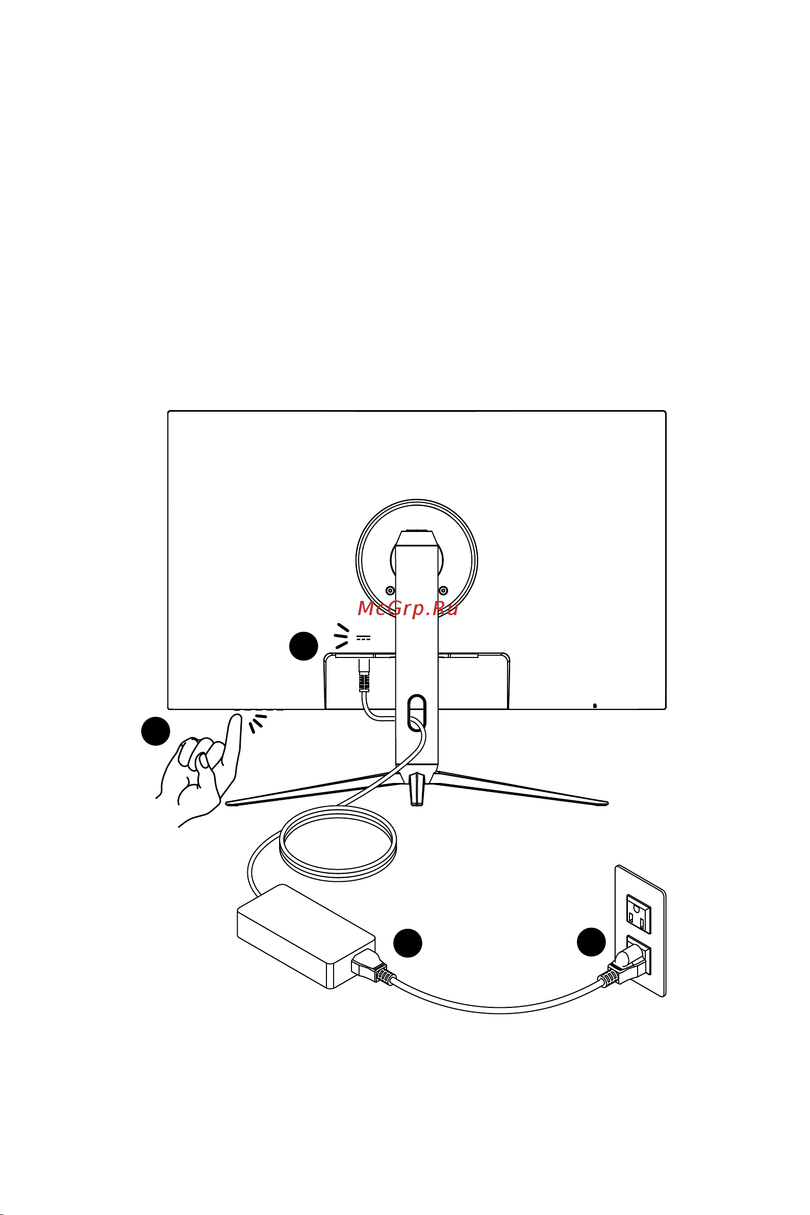 MSI Optix G271CQP [12/36] Optix g271cqp g321cqp
