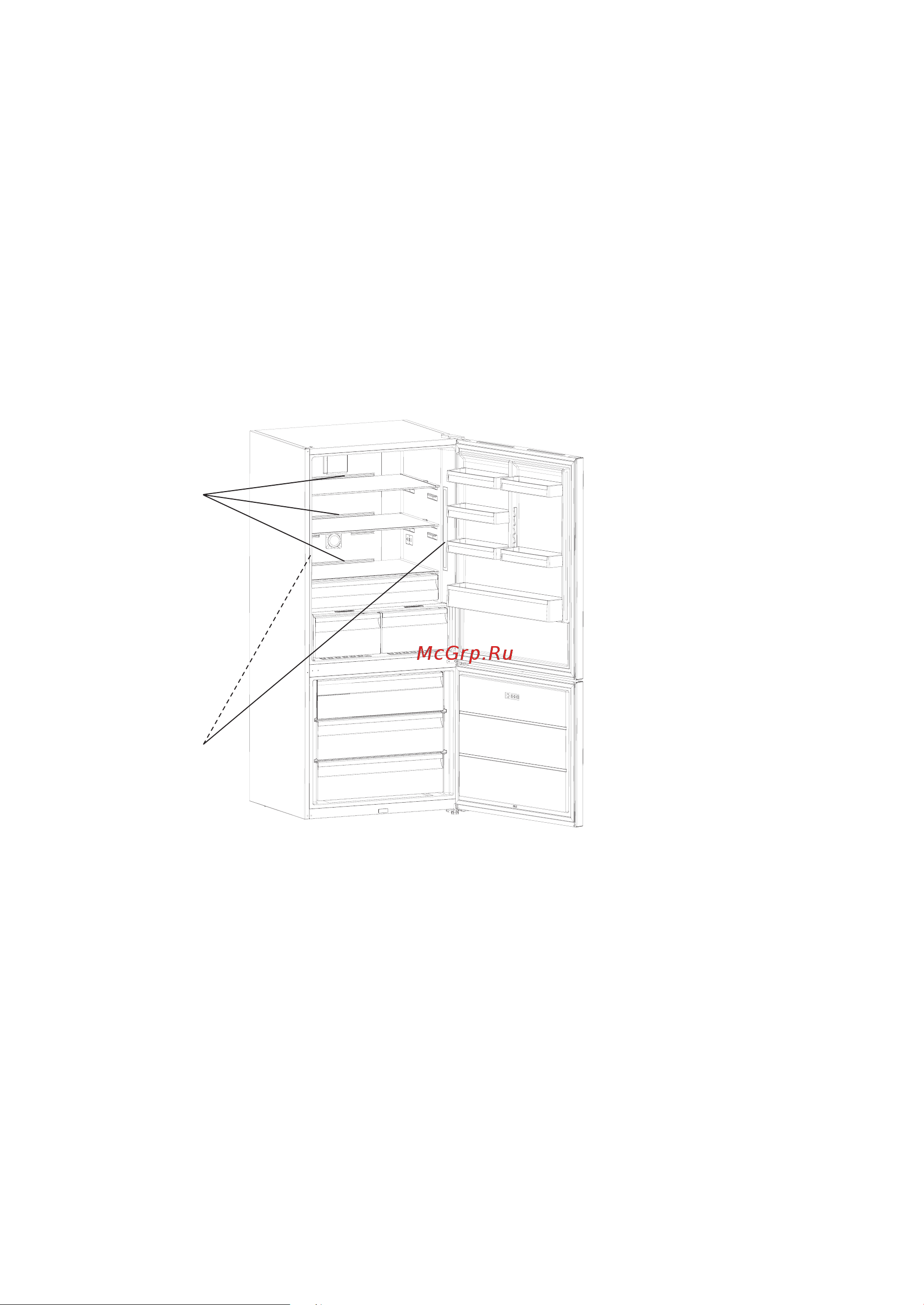 Hotpoint-Ariston HA84BE 72 XO3 2 [122/136] بيكرتلا عضوم رييغتو لقن