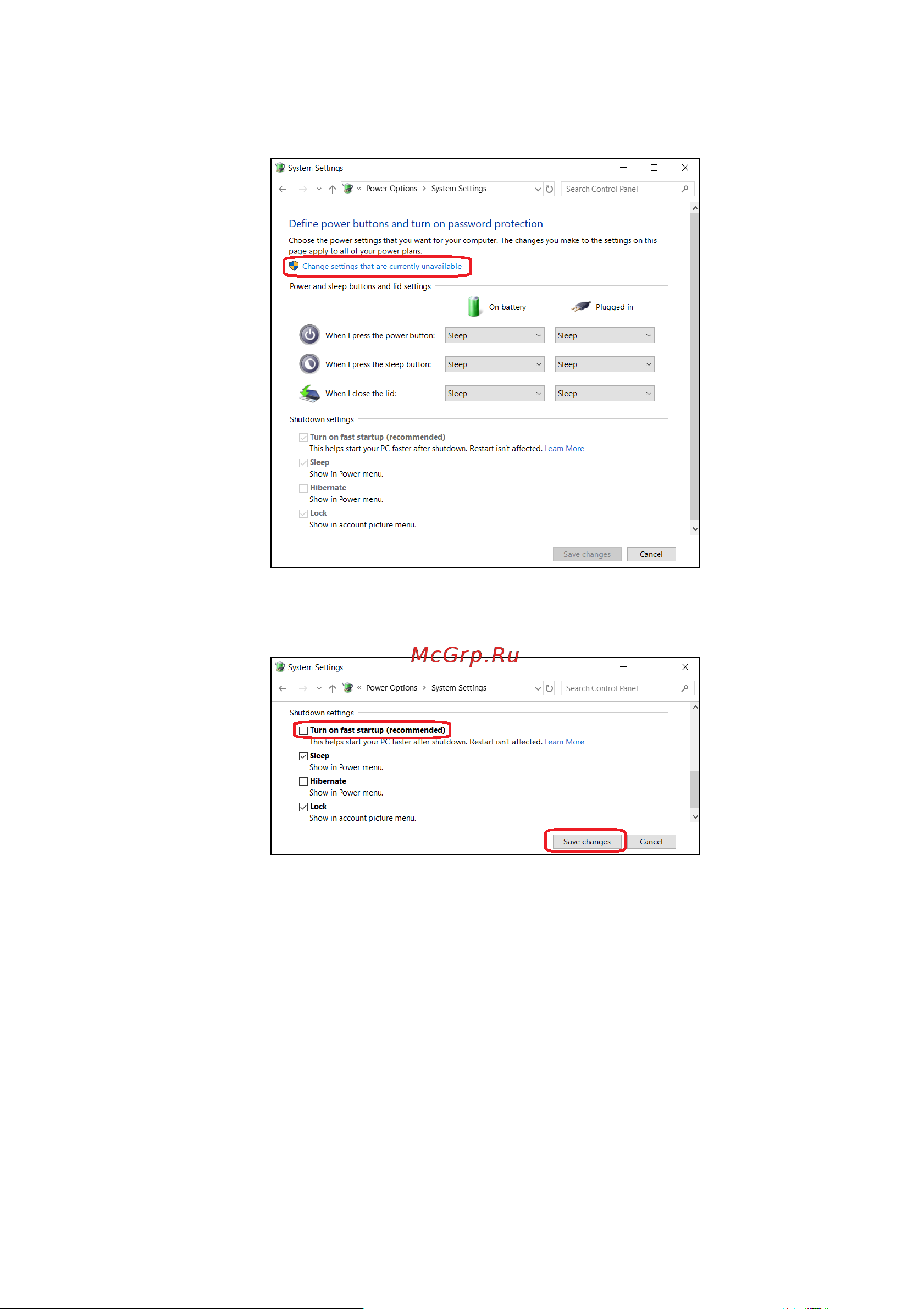 Acer EX215-22-R2NL (NX.EG9ER.01N) Руководство по эксплуатации онлайн [44/83] 791121