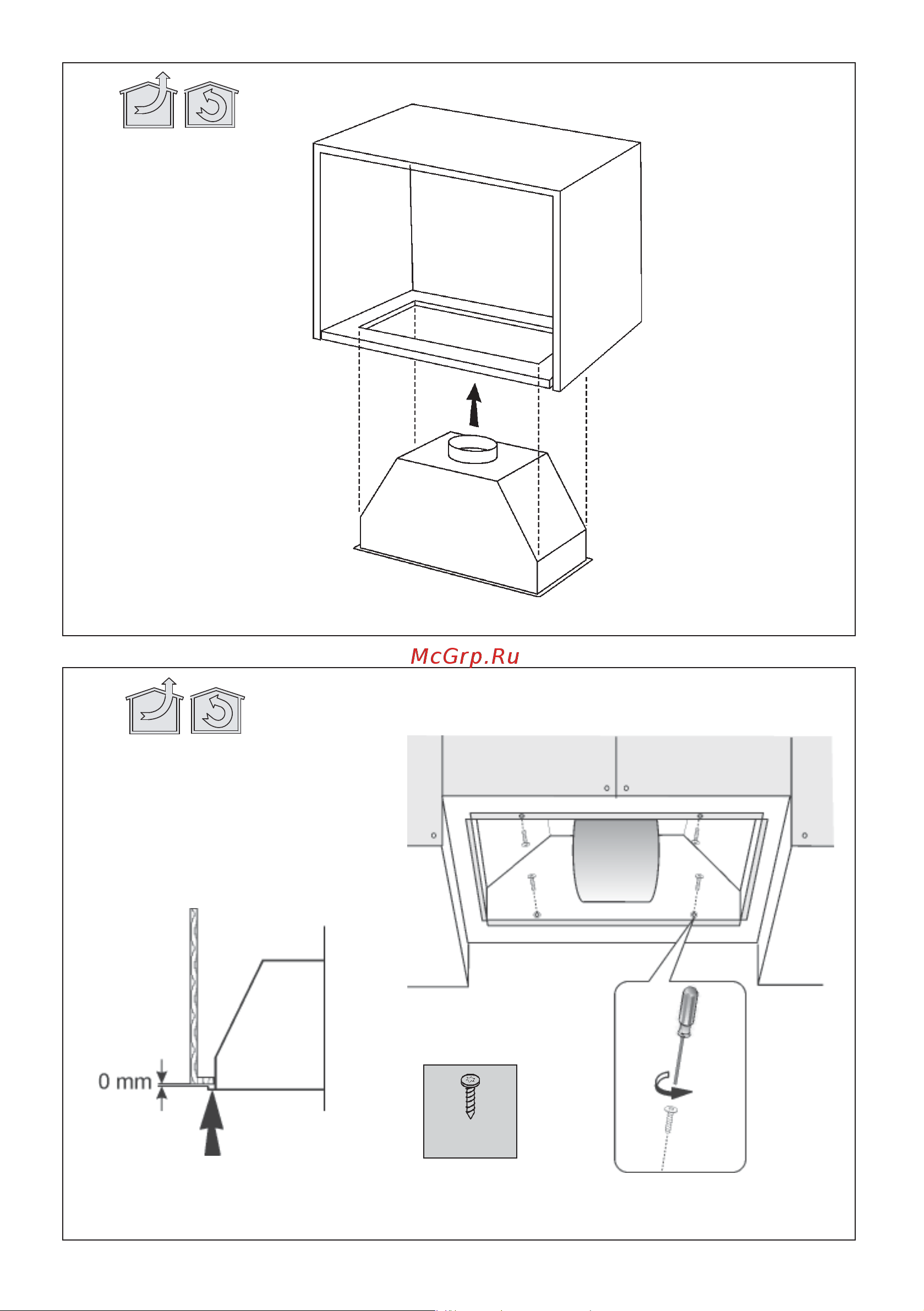 Electrolux LFG 9525 W Руководство по эксплуатации онлайн [9/12] 791209