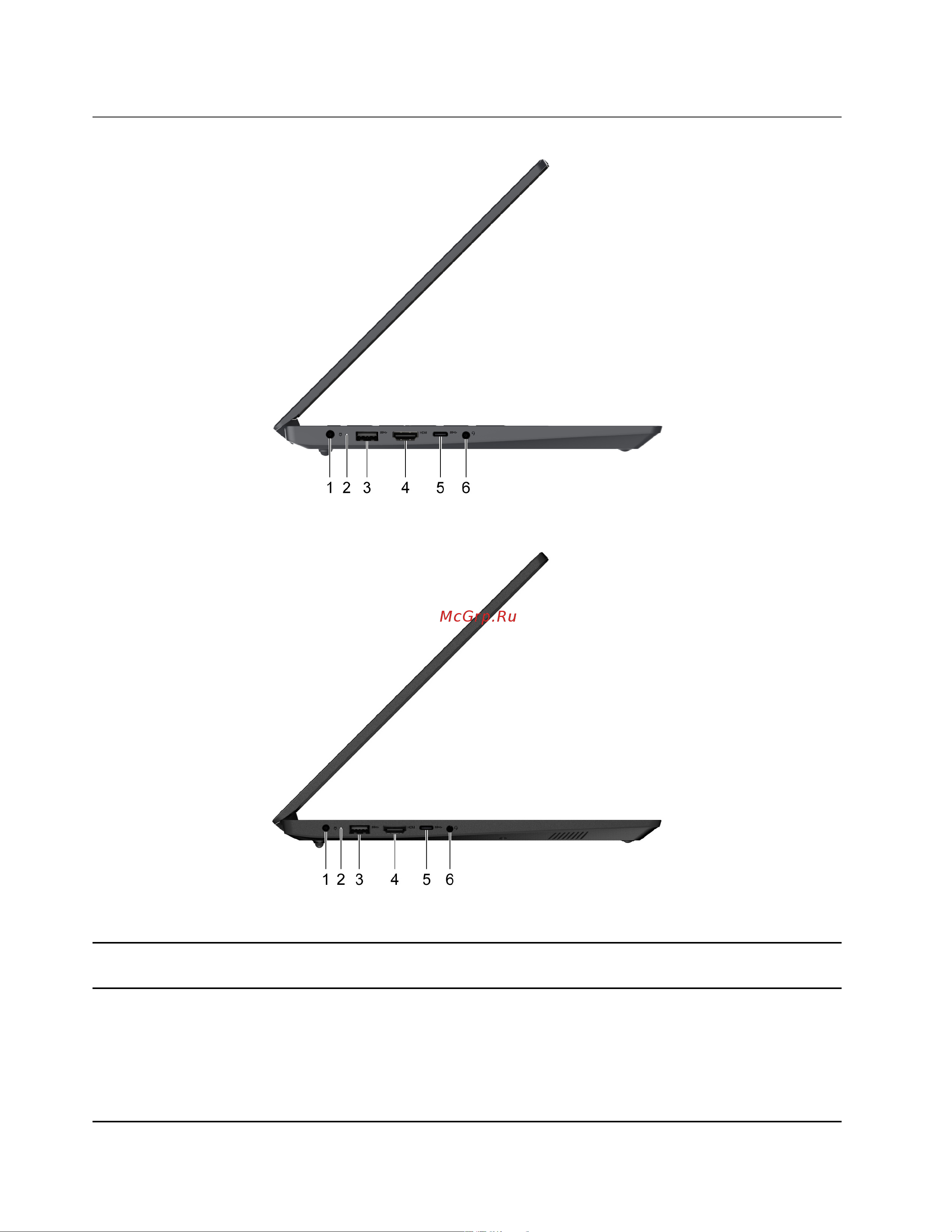 Lenovo V15 G2 ALC (82KD002URU) [10/46] Вид слева