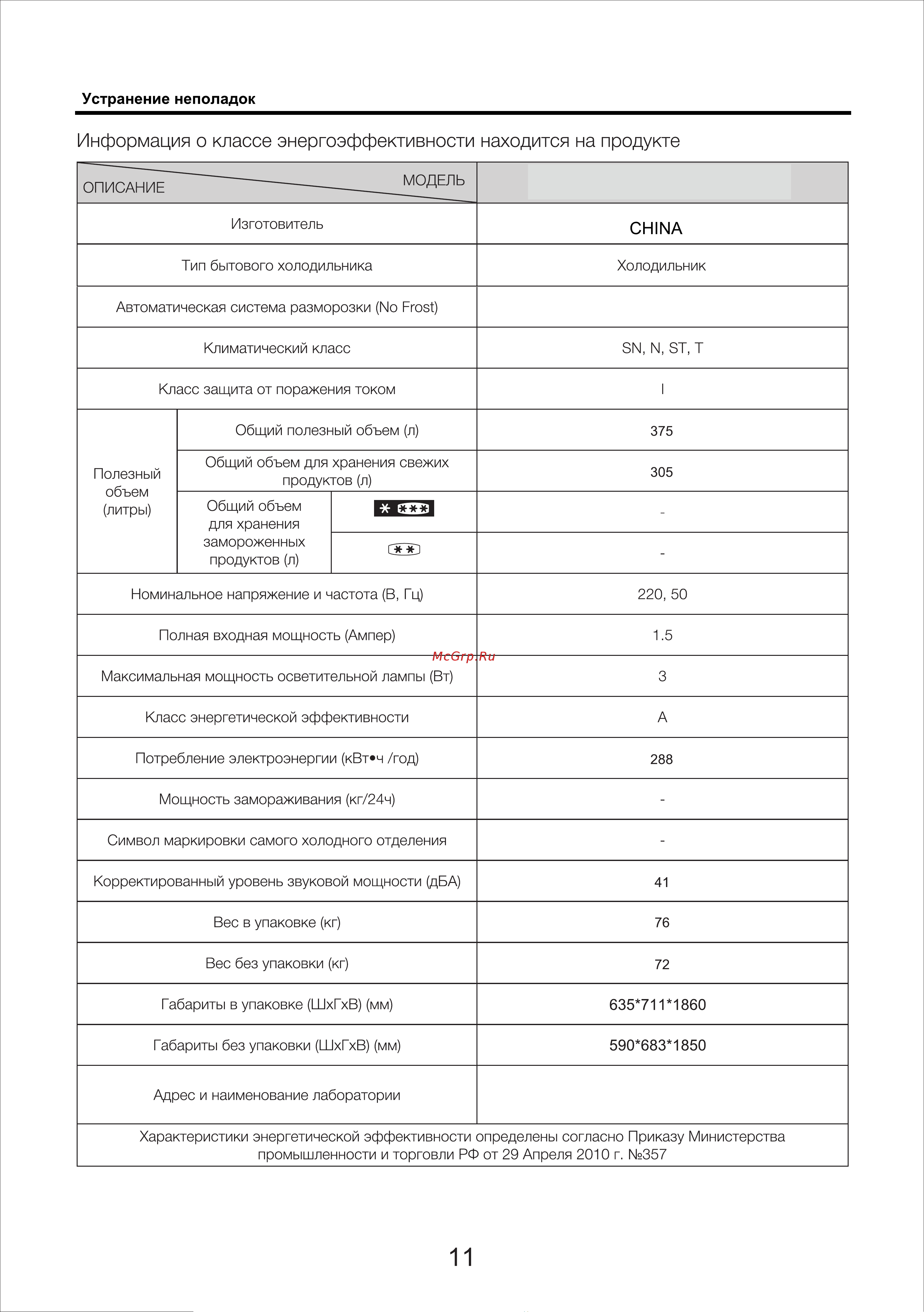 Ascoli ADRFI 375 WE [13/17] 页 13