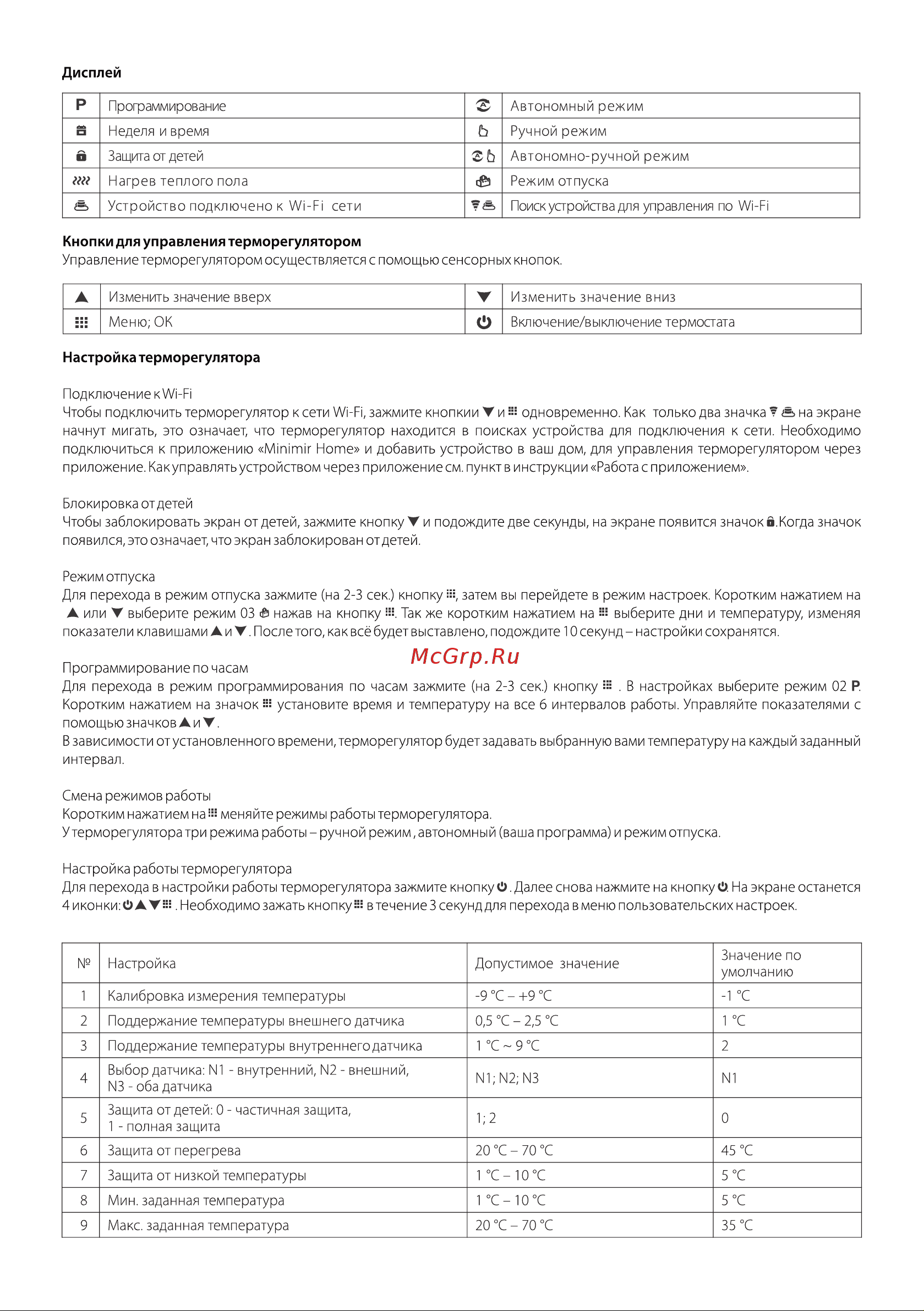 Werkel W1151201 Руководство по эксплуатации онлайн [3/4] 791270