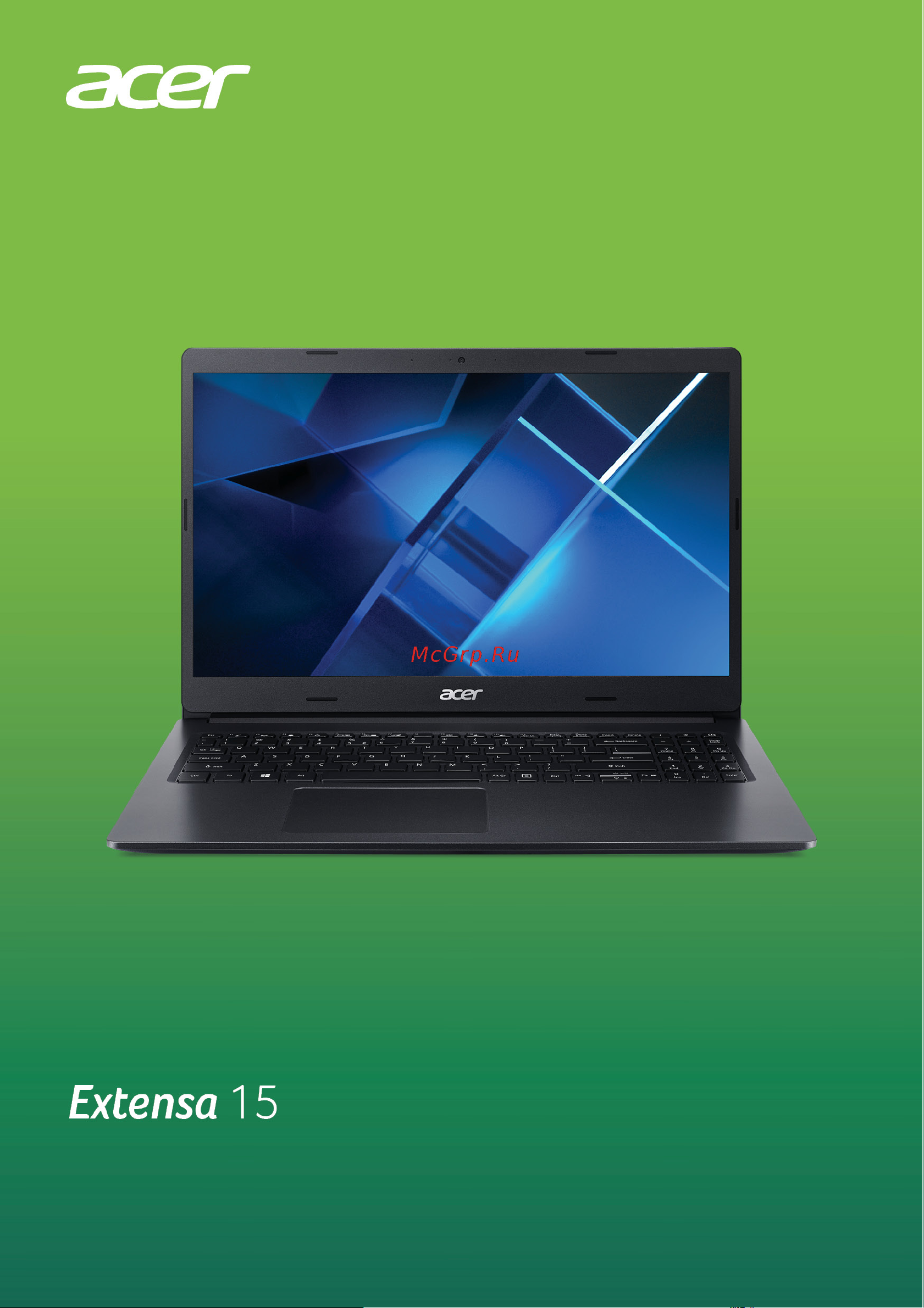 Acer EX215-52-7009 NX.EG8ER.012 Руководство по эксплуатации онлайн
