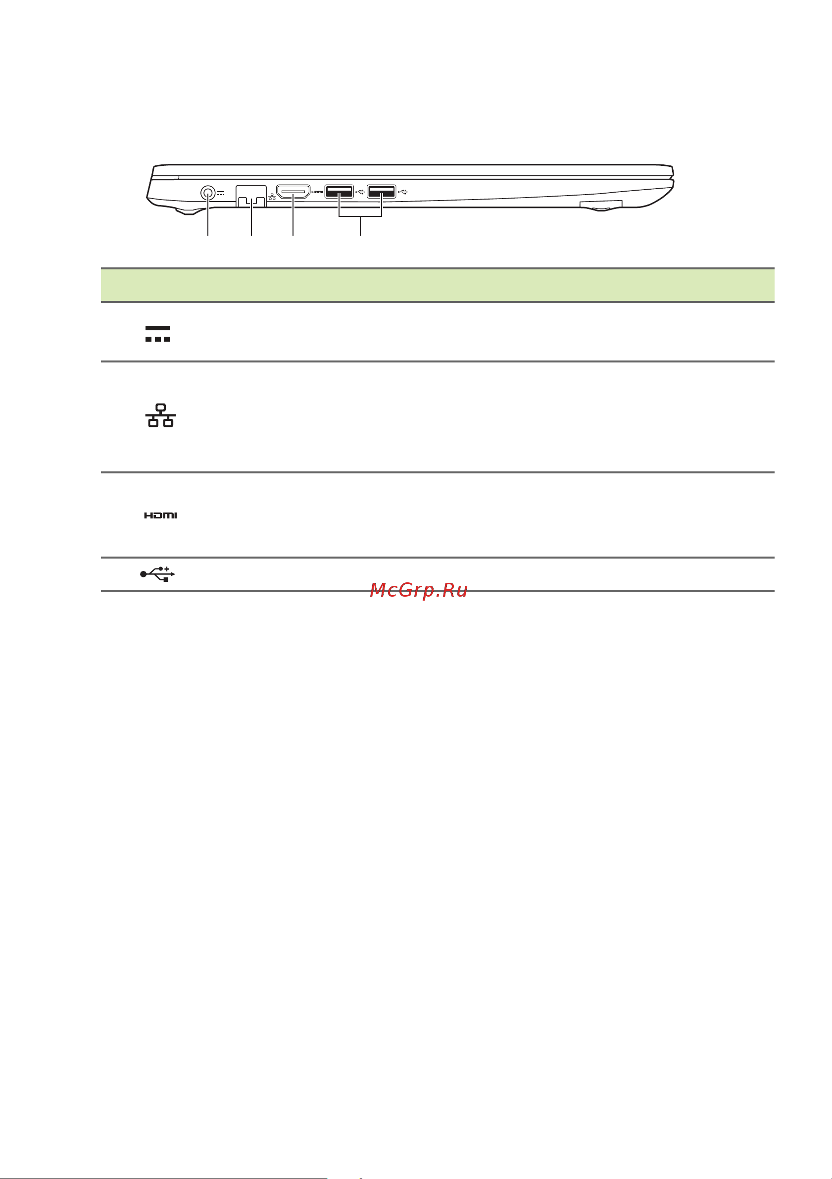 Acer EX215-52-7009 NX.EG8ER.012 [16/101] Вид слева