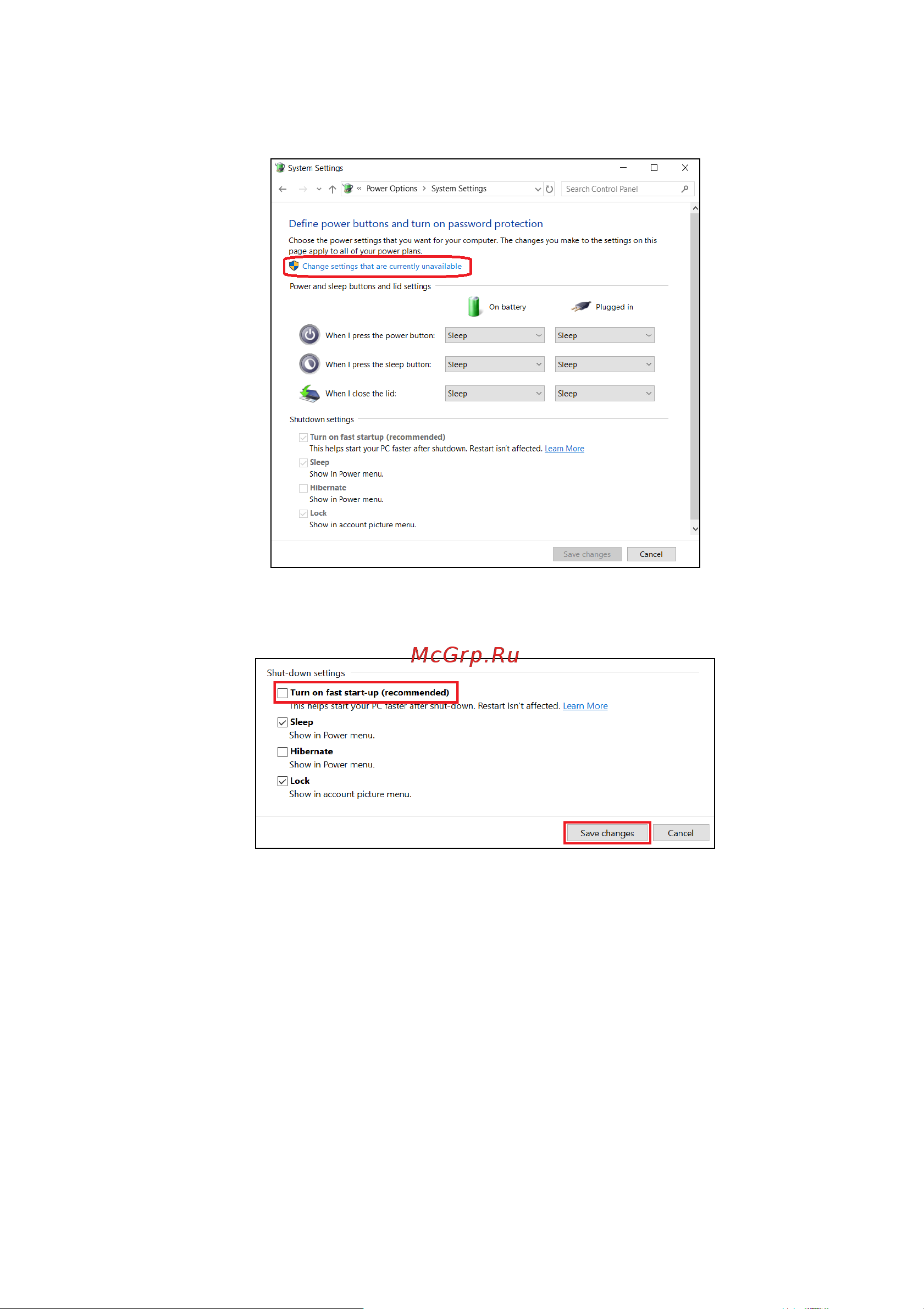 Acer EX215-52-7009 NX.EG8ER.012 Руководство по эксплуатации онлайн [62/101] 791301