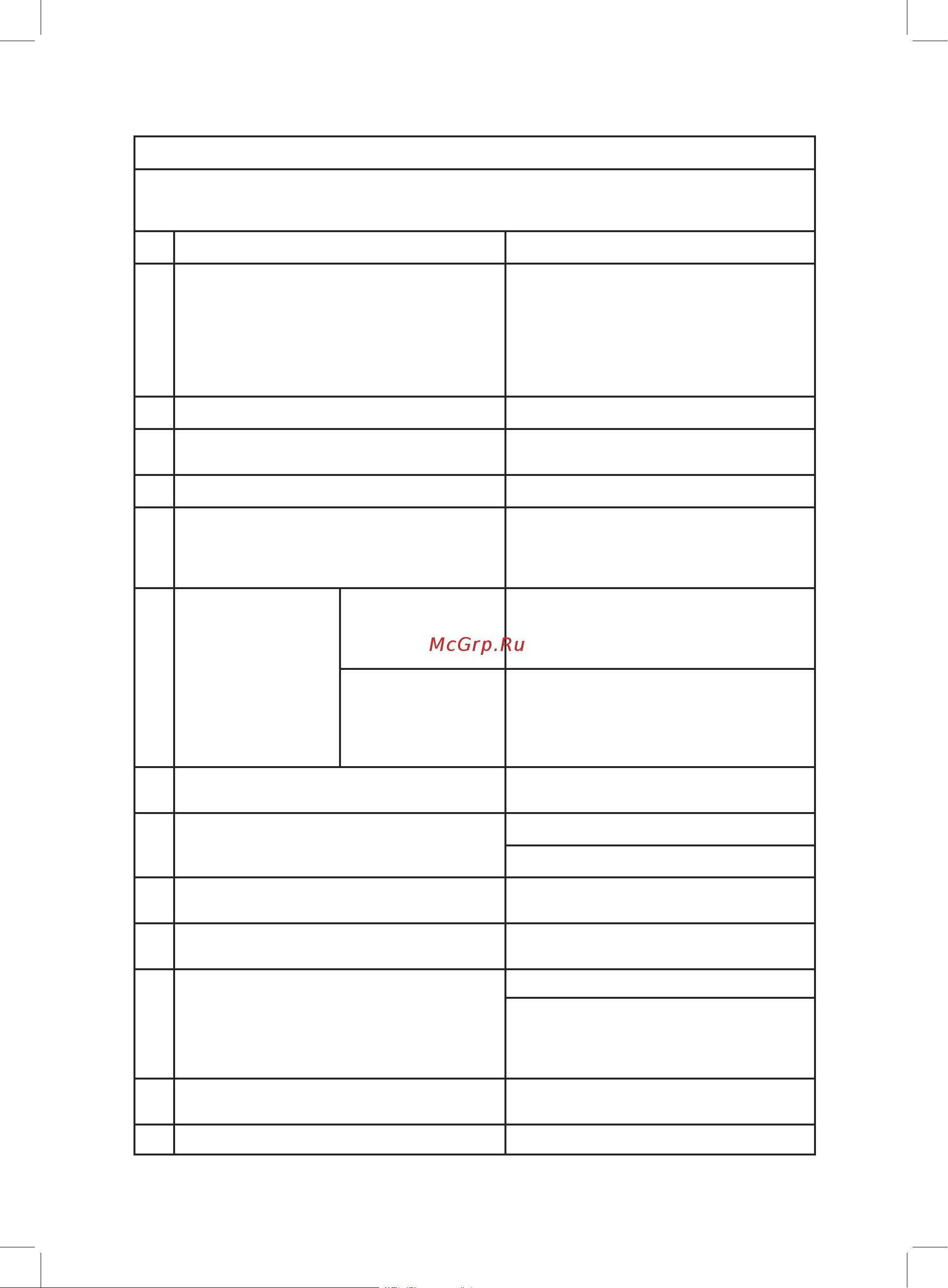 Beko B3RCNK402HW [29/36] Технический лист