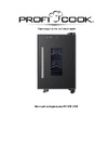 Profi Cook PC-WK 1230 Руководство по эксплуатации