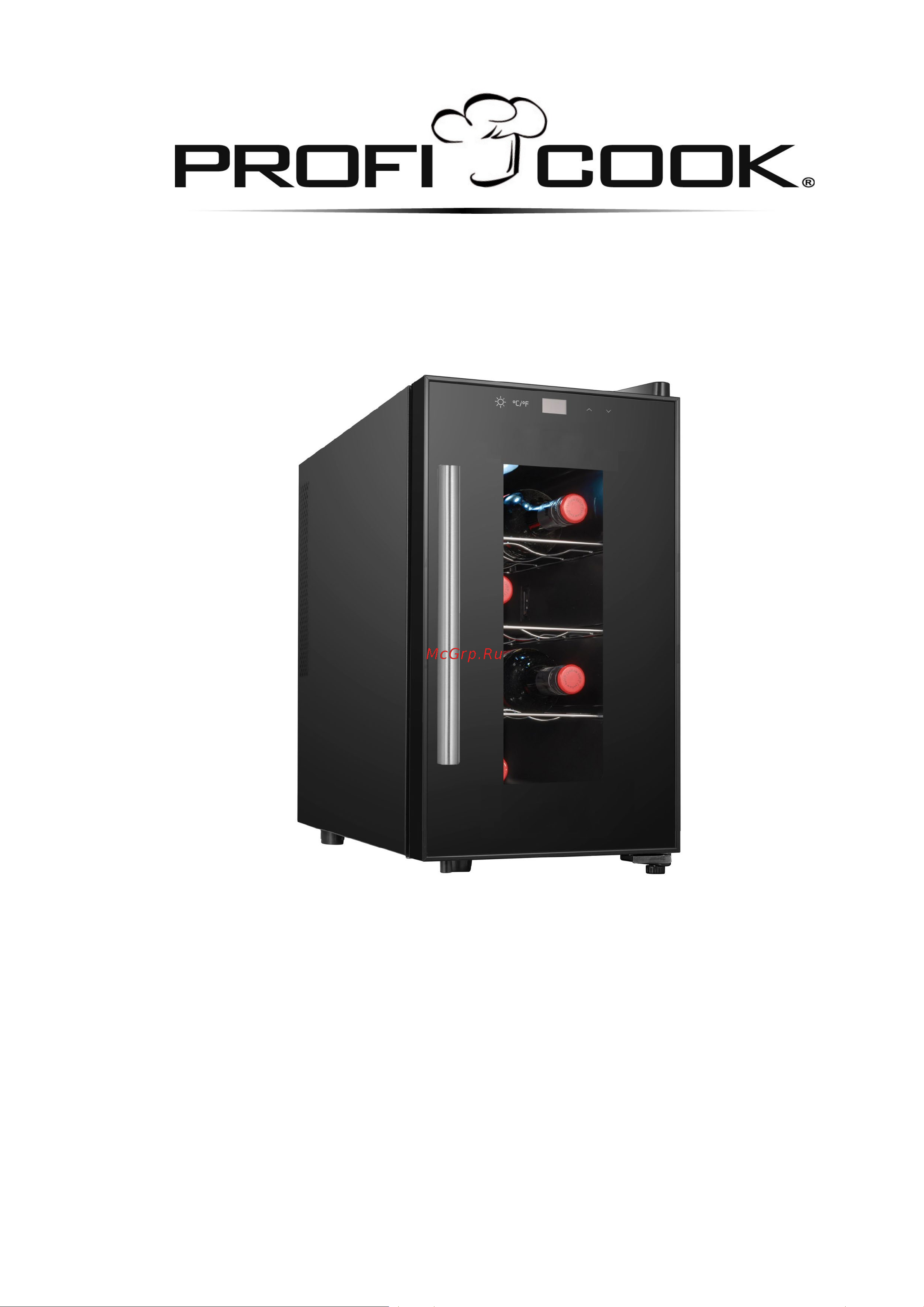 Profi Cook PC-WK 1232 Руководство по эксплуатации онлайн