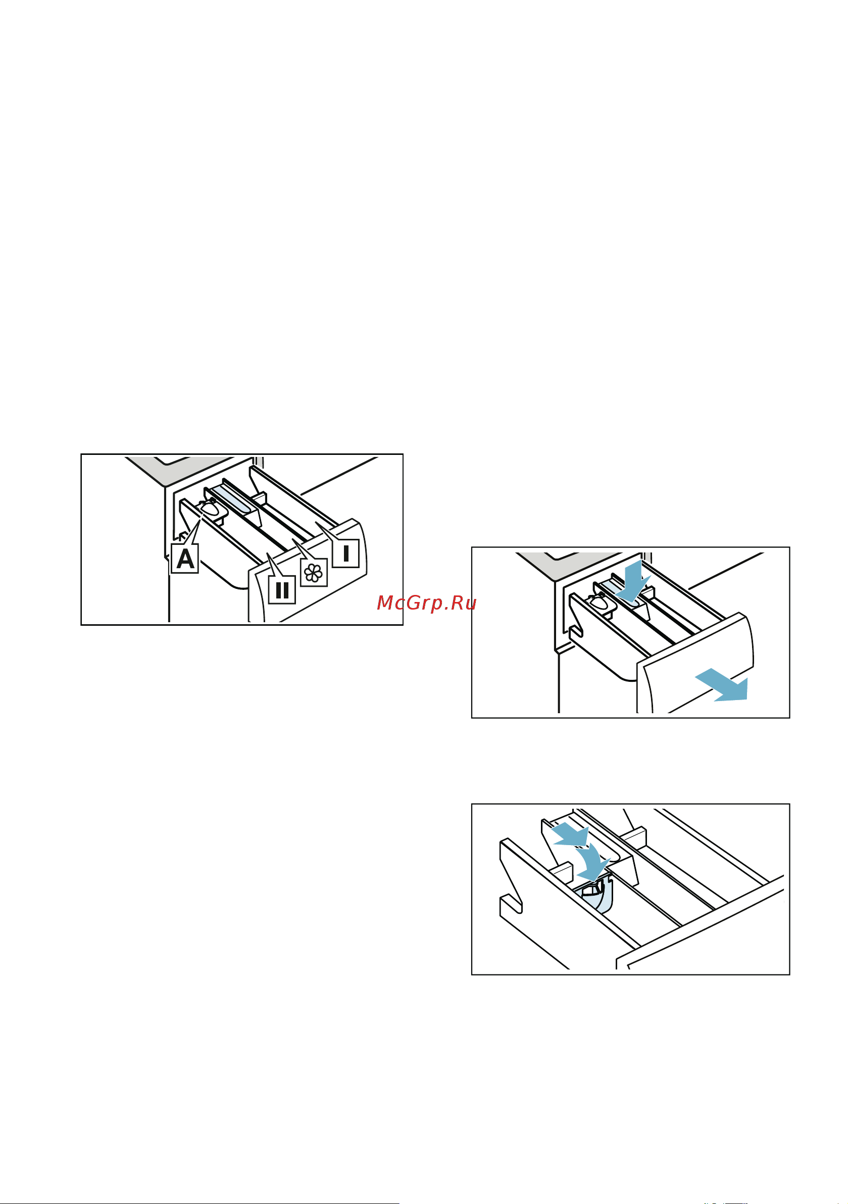 Bosch WNA 14400EU [41/60] Эксплуатация прибора ru