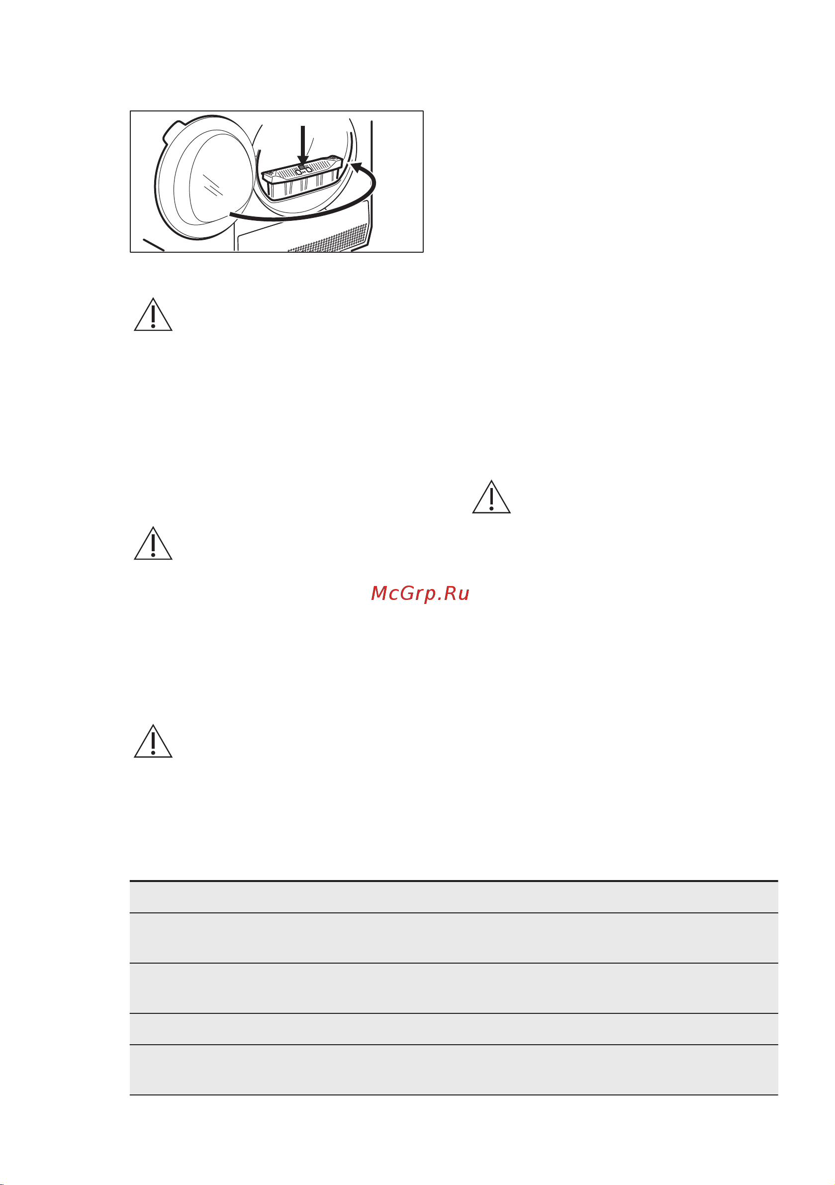 Electrolux EW8H358S [45/52] Чищення барабана