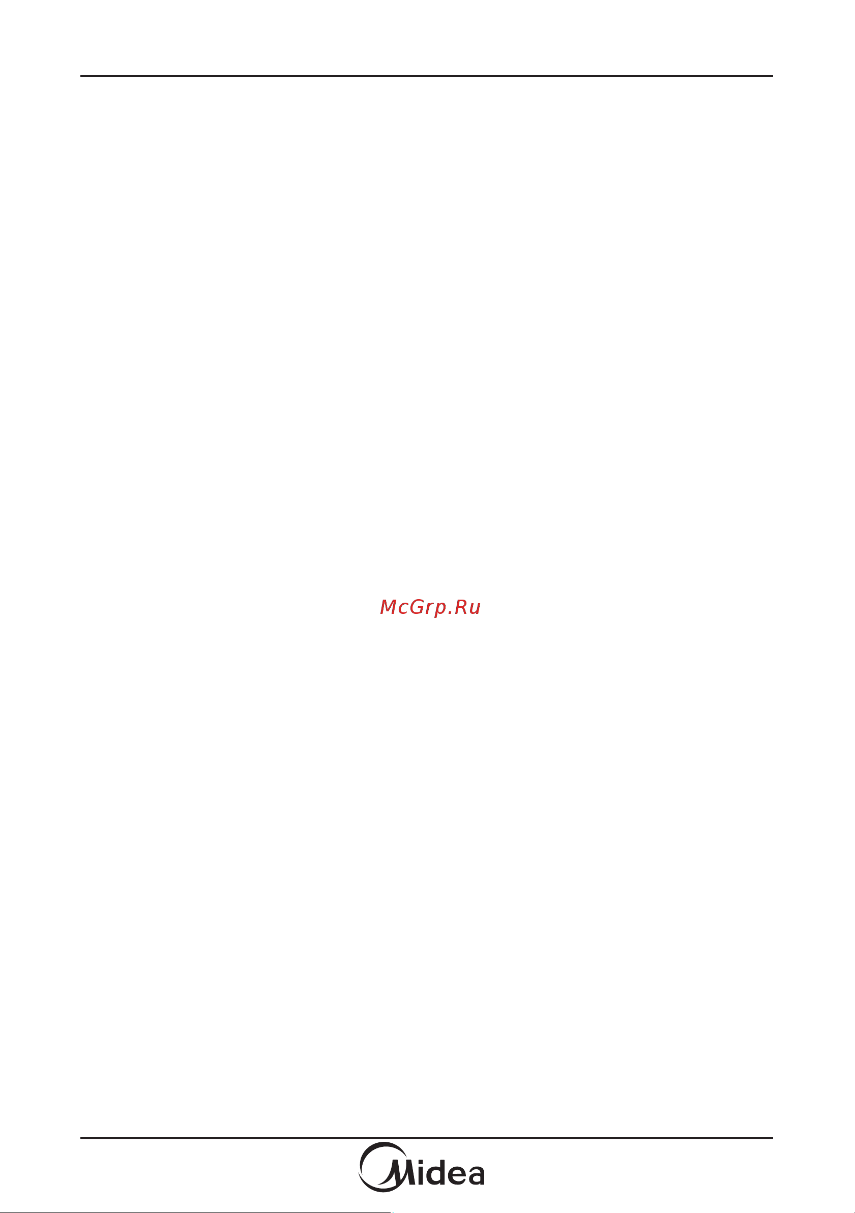 Midea TG 925 B8D-WH Руководство по эксплуатации онлайн [4/23] 791404