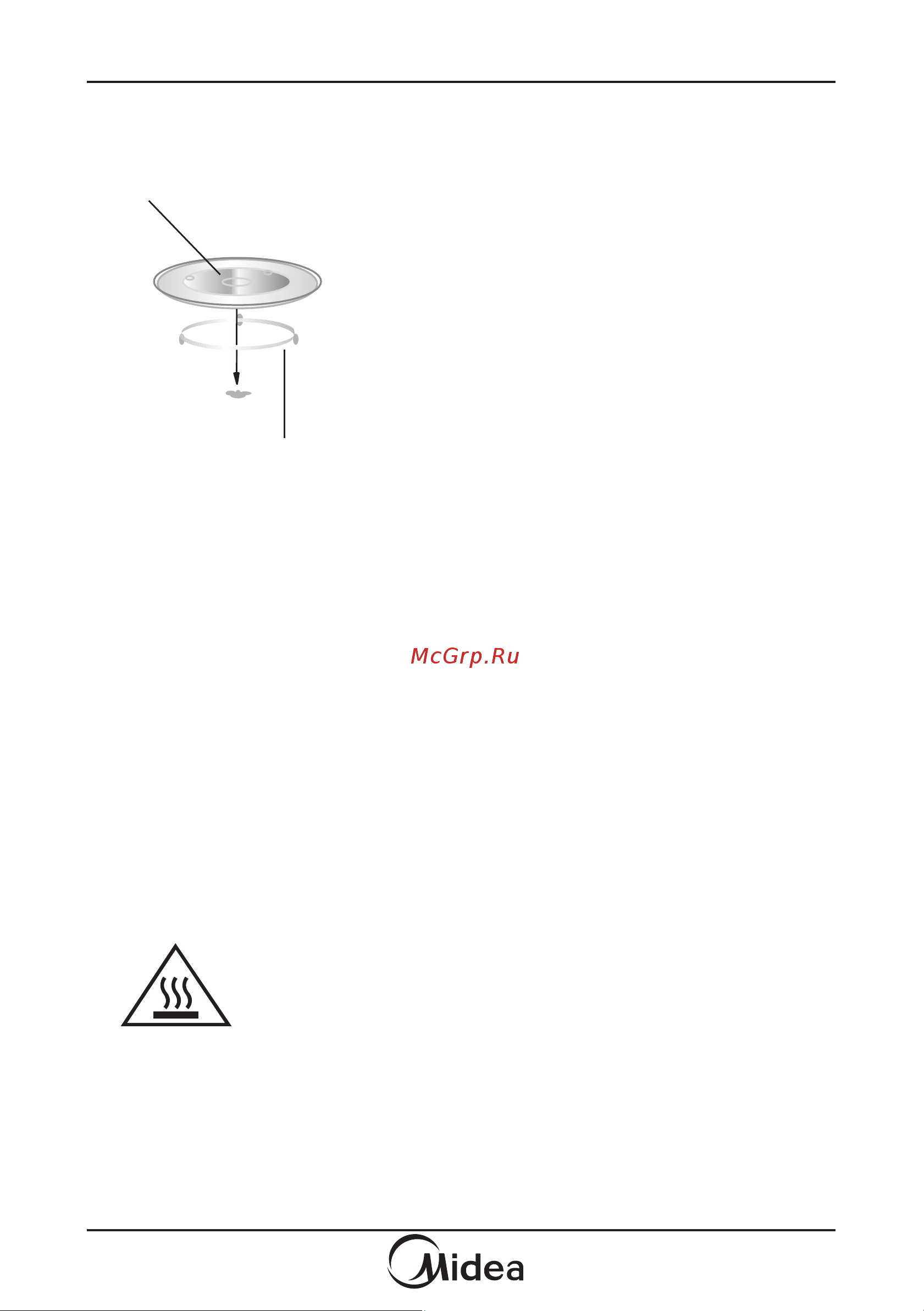 Midea AG 925 BVW Руководство по эксплуатации онлайн [8/23] 791401