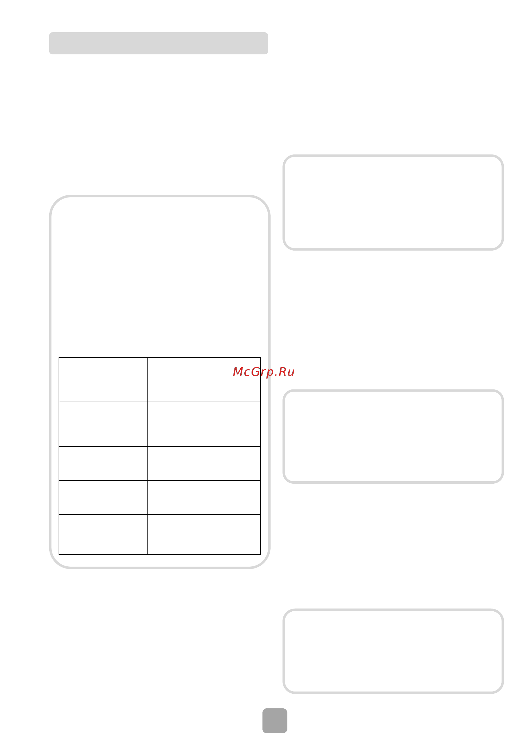 Candy CS4 1061 D1/2-07 [14/48] Smart touch