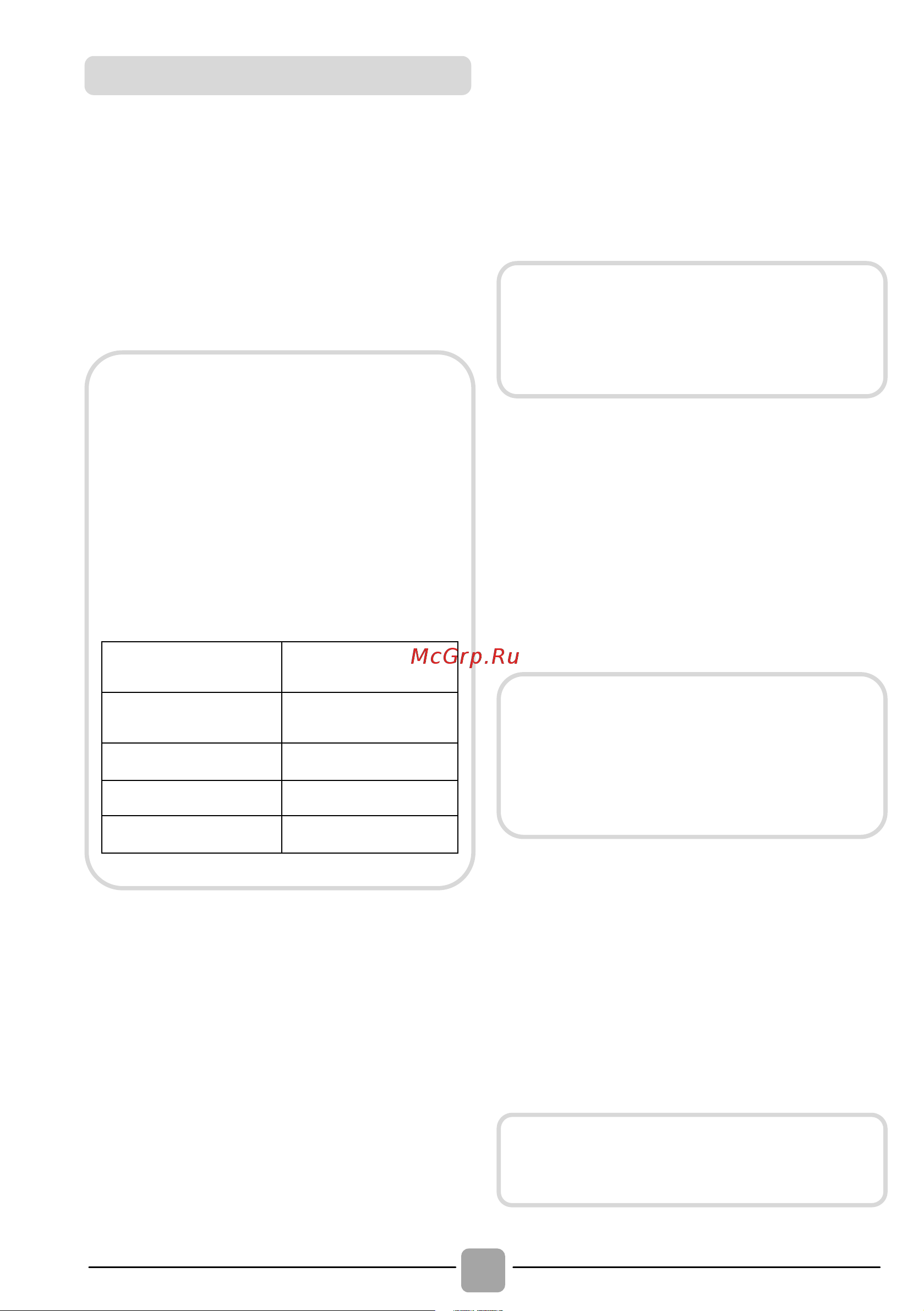 Candy CSS4 1062 D1/2-07 [38/48] Smart touch