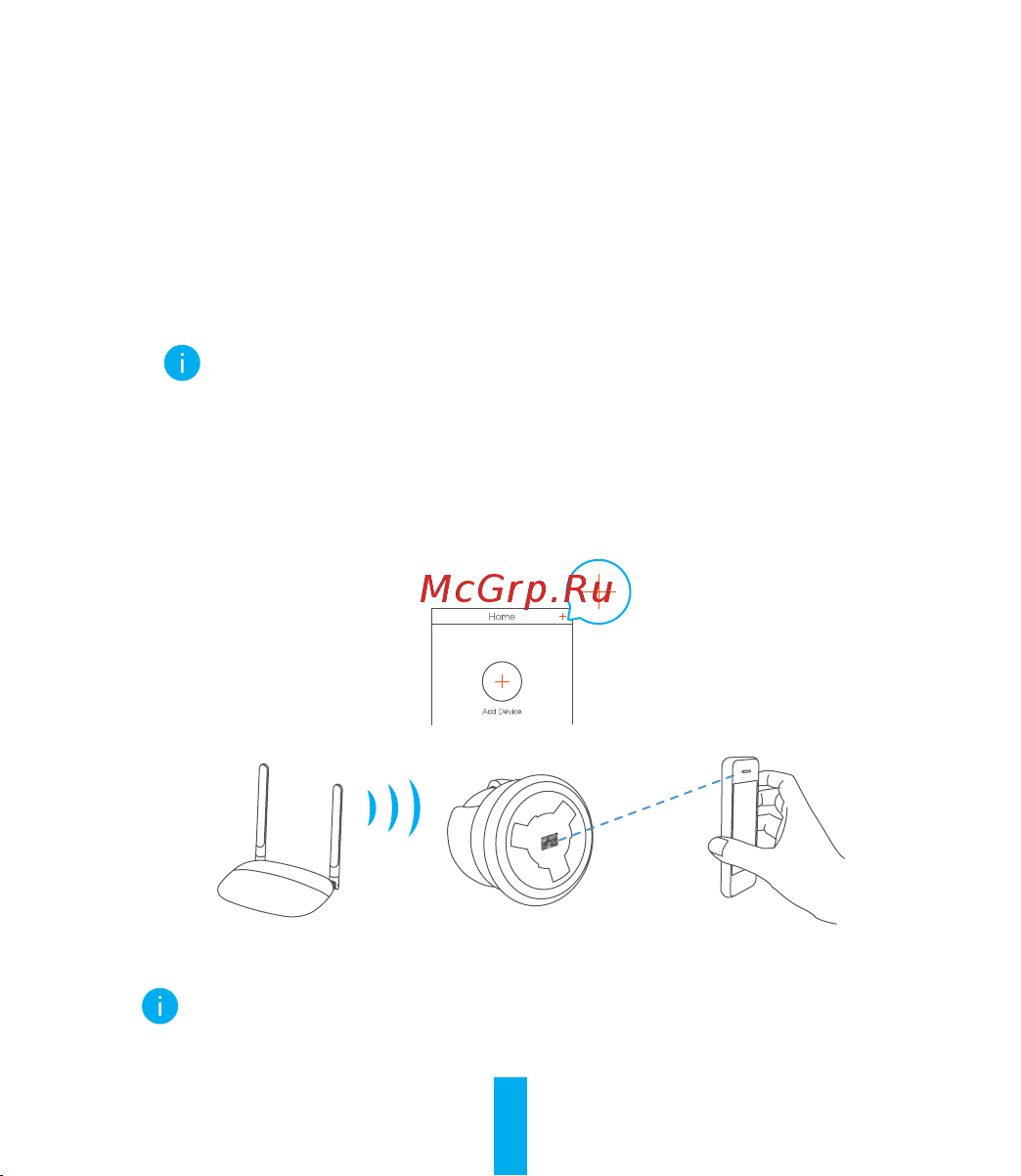 Ezviz CS-TY1-C0-8B4WF [6/9] Настройка камеры