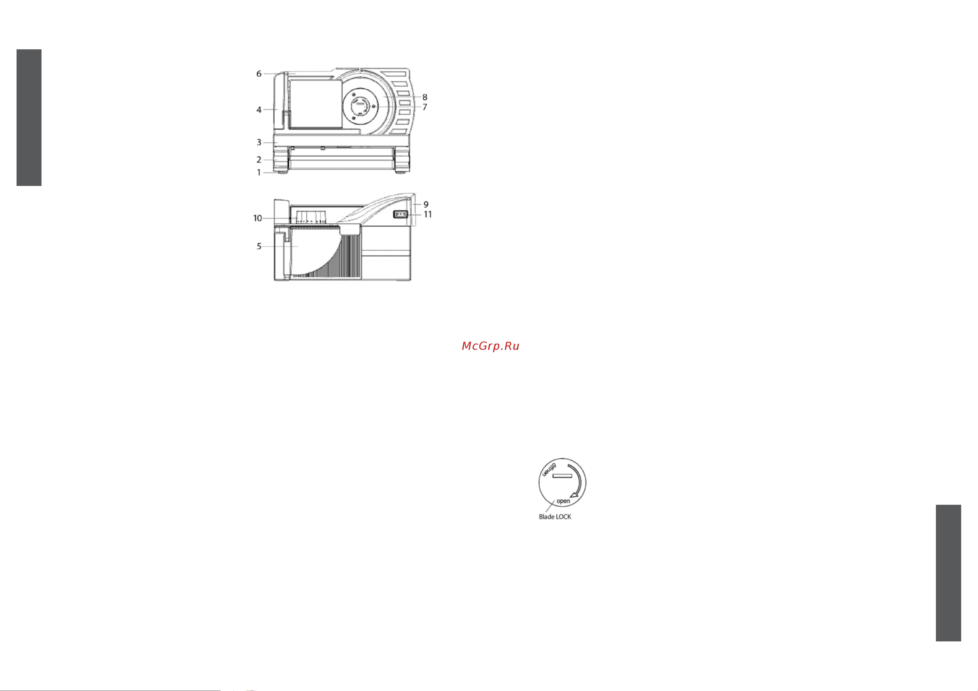 First FA-5110-3 [2/0] English