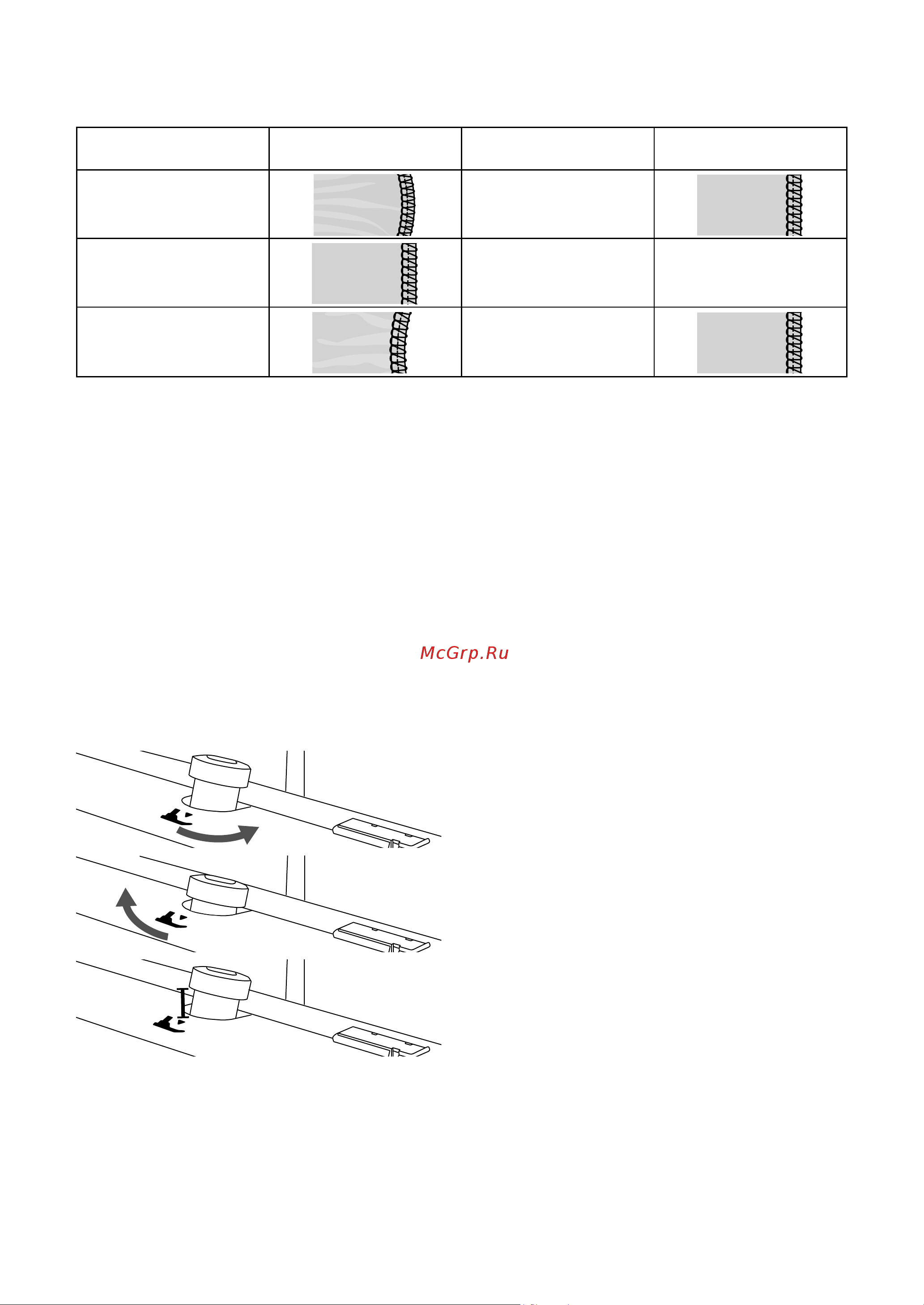 Necchi 5445D [25/52] Легкие ткани шелк шелковистый трикотаж