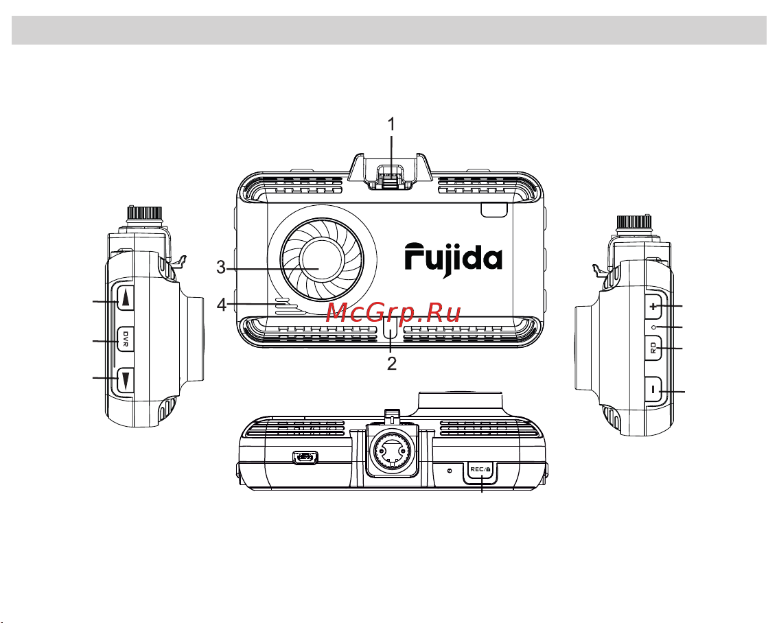 Fujida Karma Hit Руководство по эксплуатации онлайн [7/32] 791662