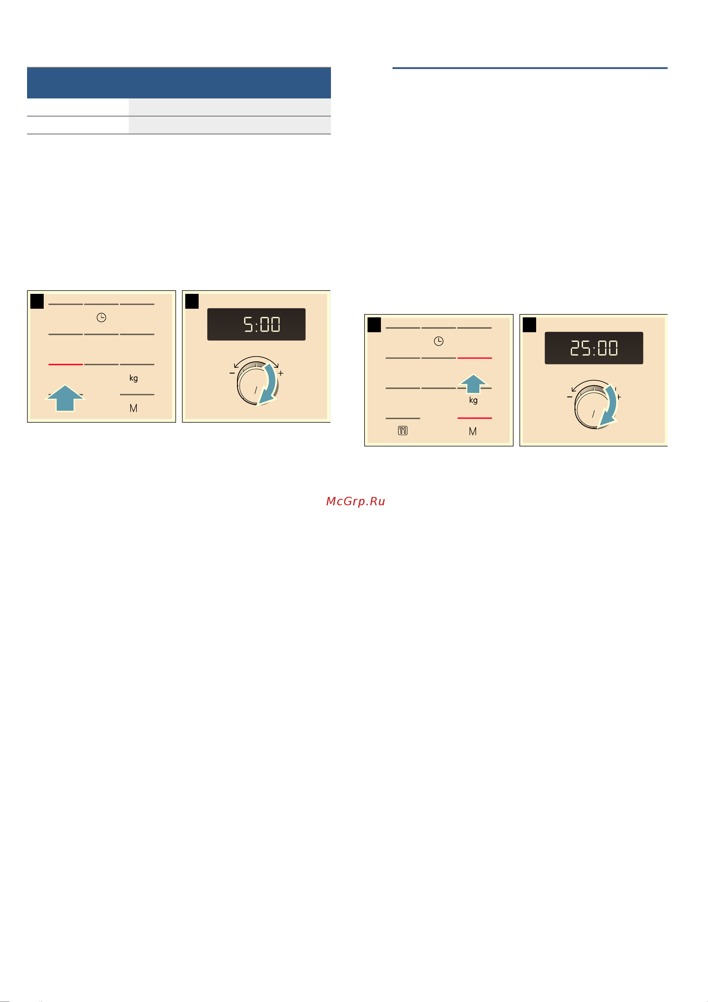 Bosch Serie|4 BFL 553MS0 [11/78] B memória
