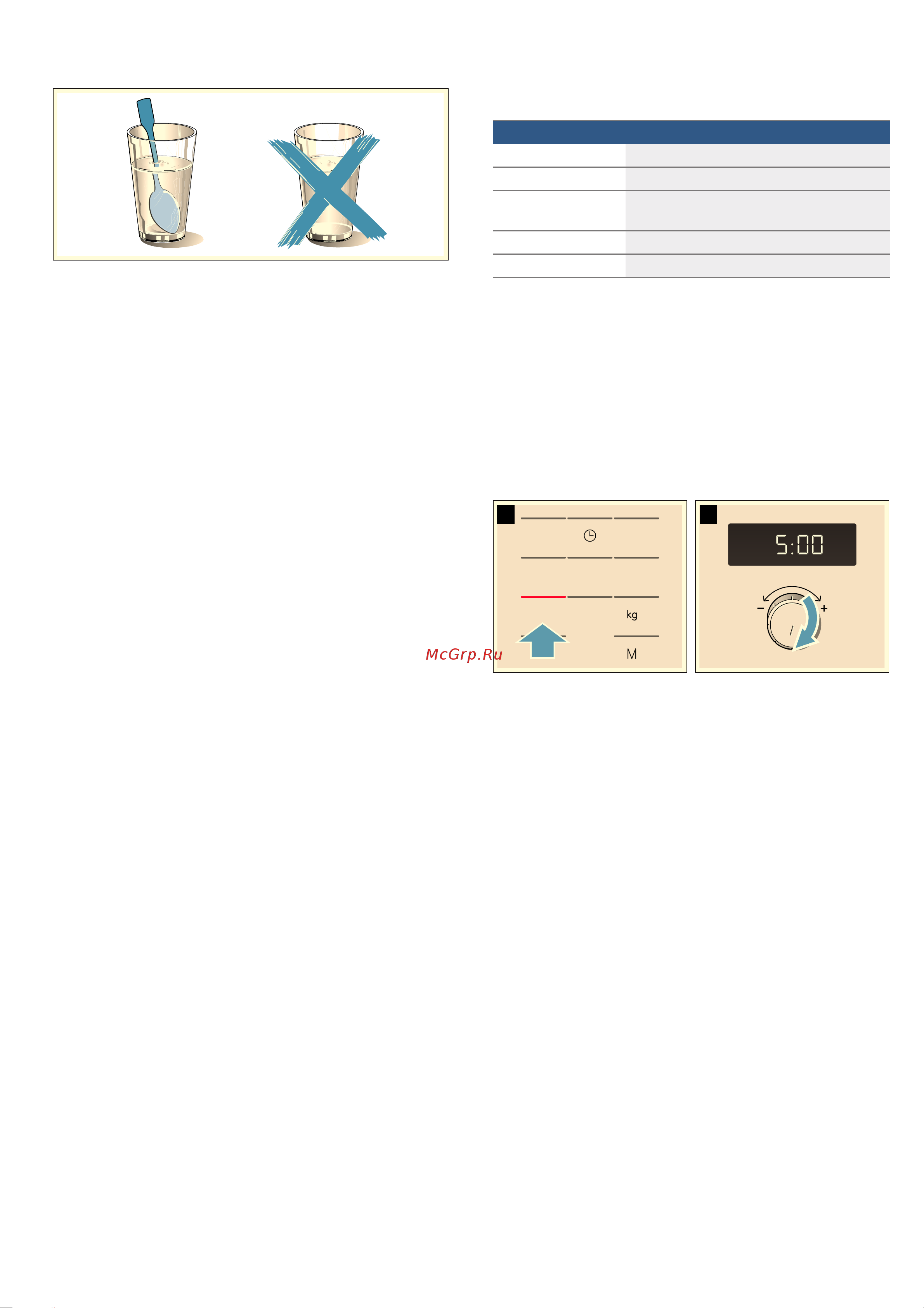 Bosch Serie|4 BFL 553MS0 [30/78] Moce mikrofal