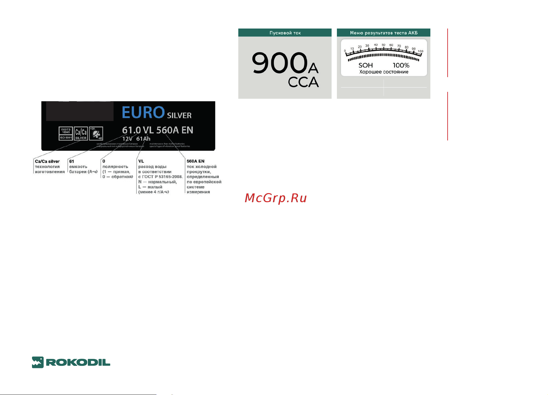 Rokodil ScanX Max 2в1 OBD2 [13/20] Зарядить повторный тест
