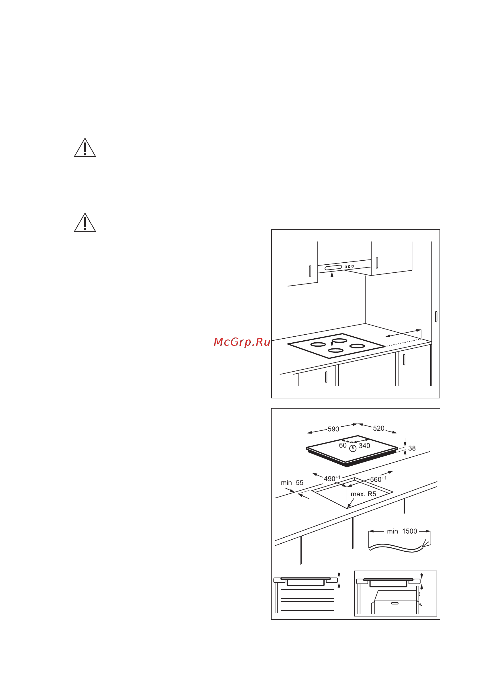 Electrolux Serie 300 EHF 46547XK [26/40] Сервис