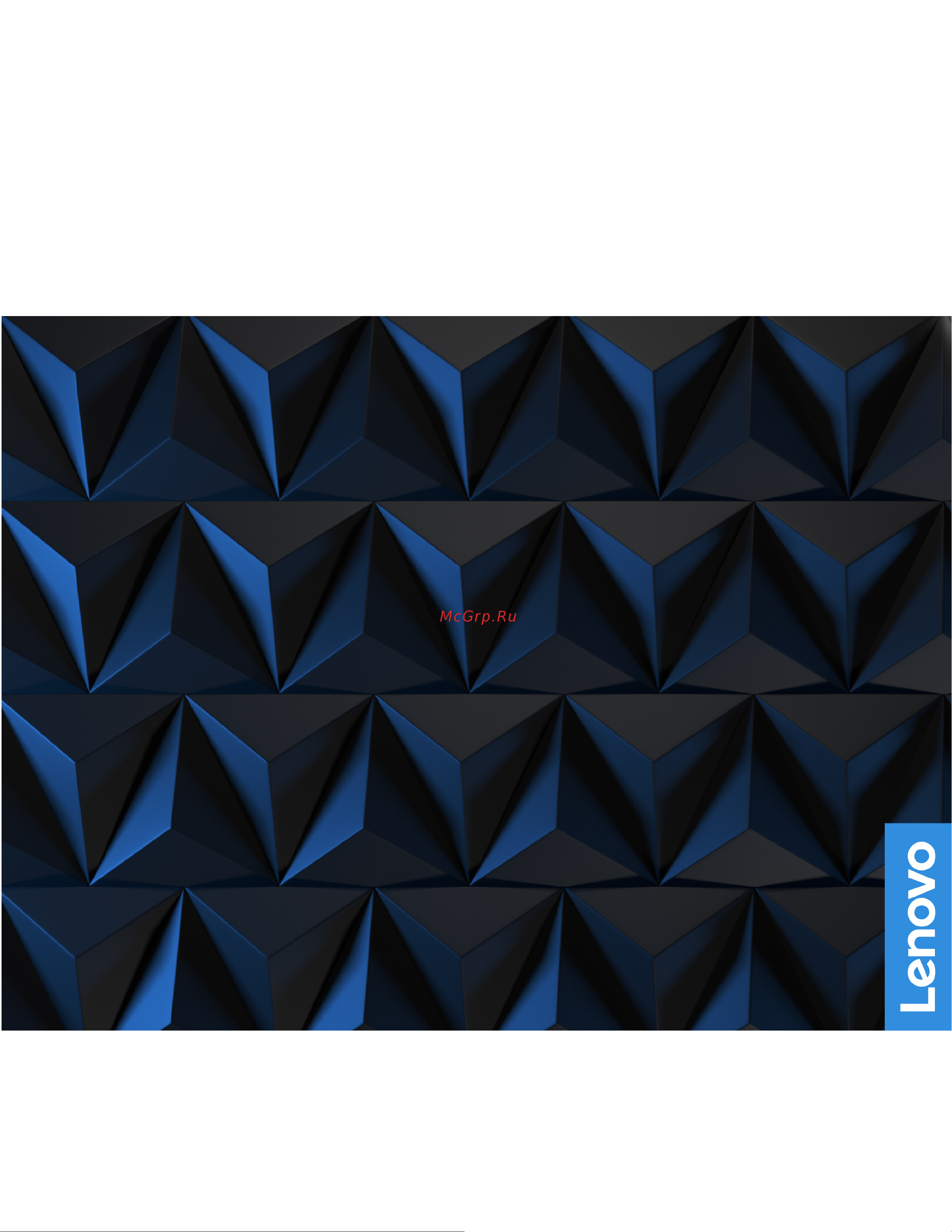 Lenovo Legion 5 15IMH6/82NL000CRK Руководство по эксплуатации онлайн