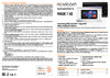 Novicam Magic 7 HD white Руководство по эксплуатации