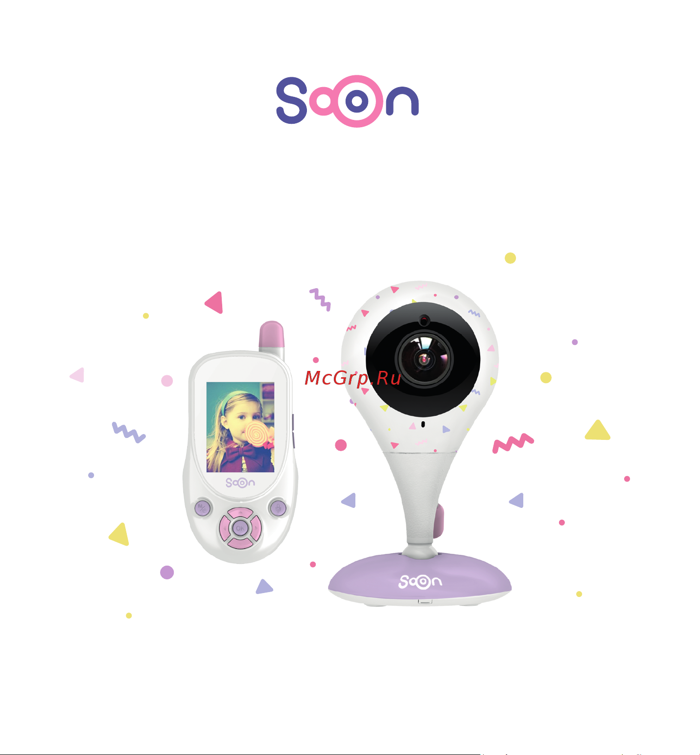 SOON Care SBM010WP Руководство по эксплуатации онлайн