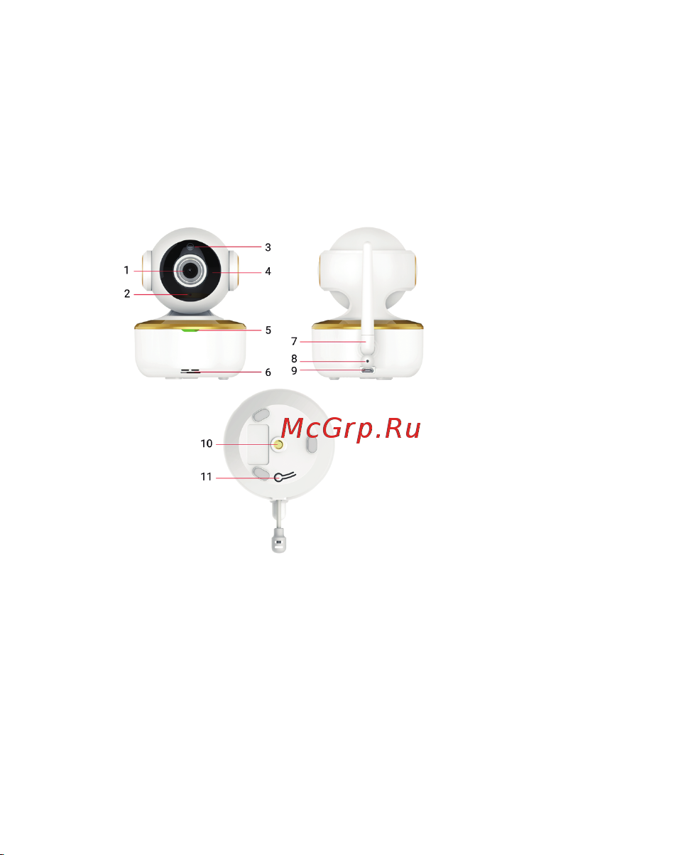 SOON Star SBM050WP [5/30] Внешний вид устройства