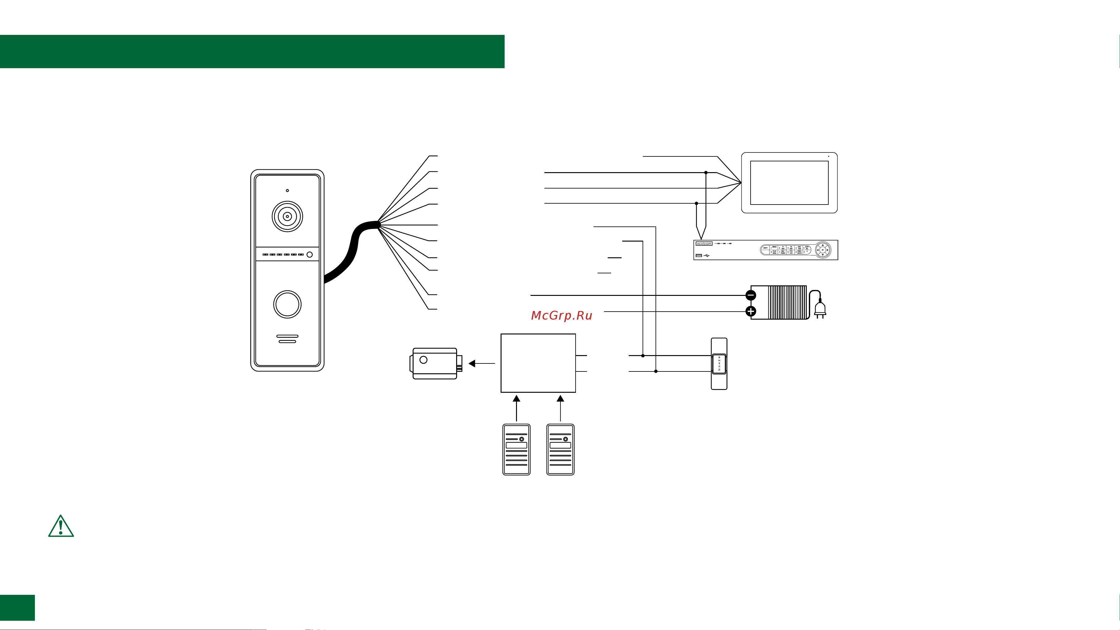 Novihome NIGHT FREEDOM 10 FHD WIFI KIT [20/97] Установка и подключение