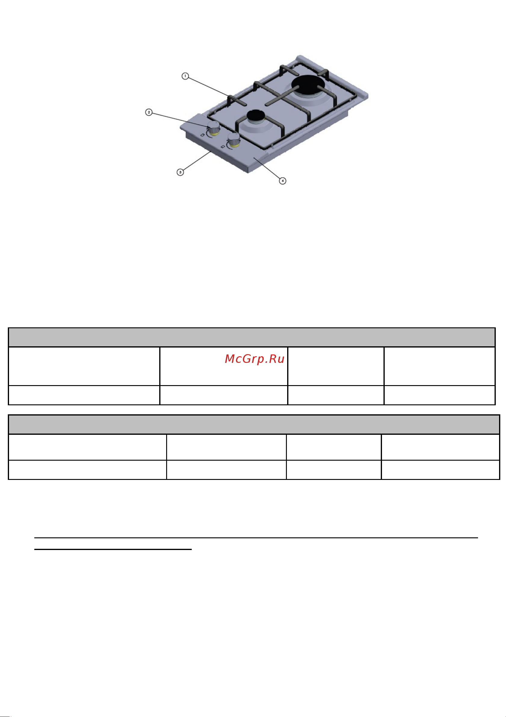 Zigmund & Shtain G 14.7 W [18/29] Lpg g30 30mbar