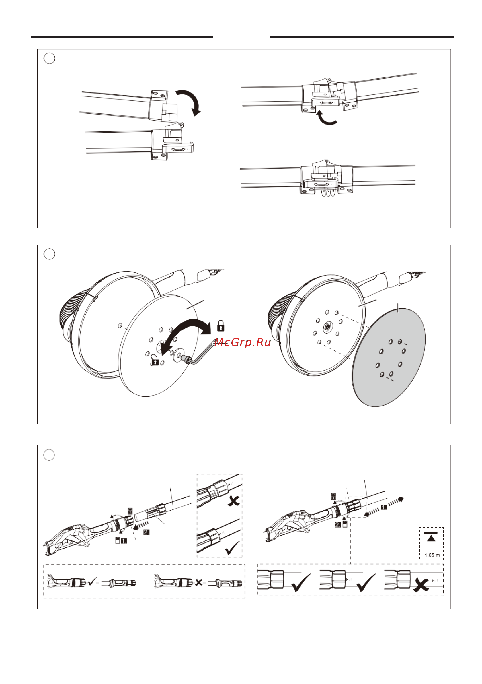 INGCO DWS10501 Руководство по эксплуатации онлайн [8/26] 791971
