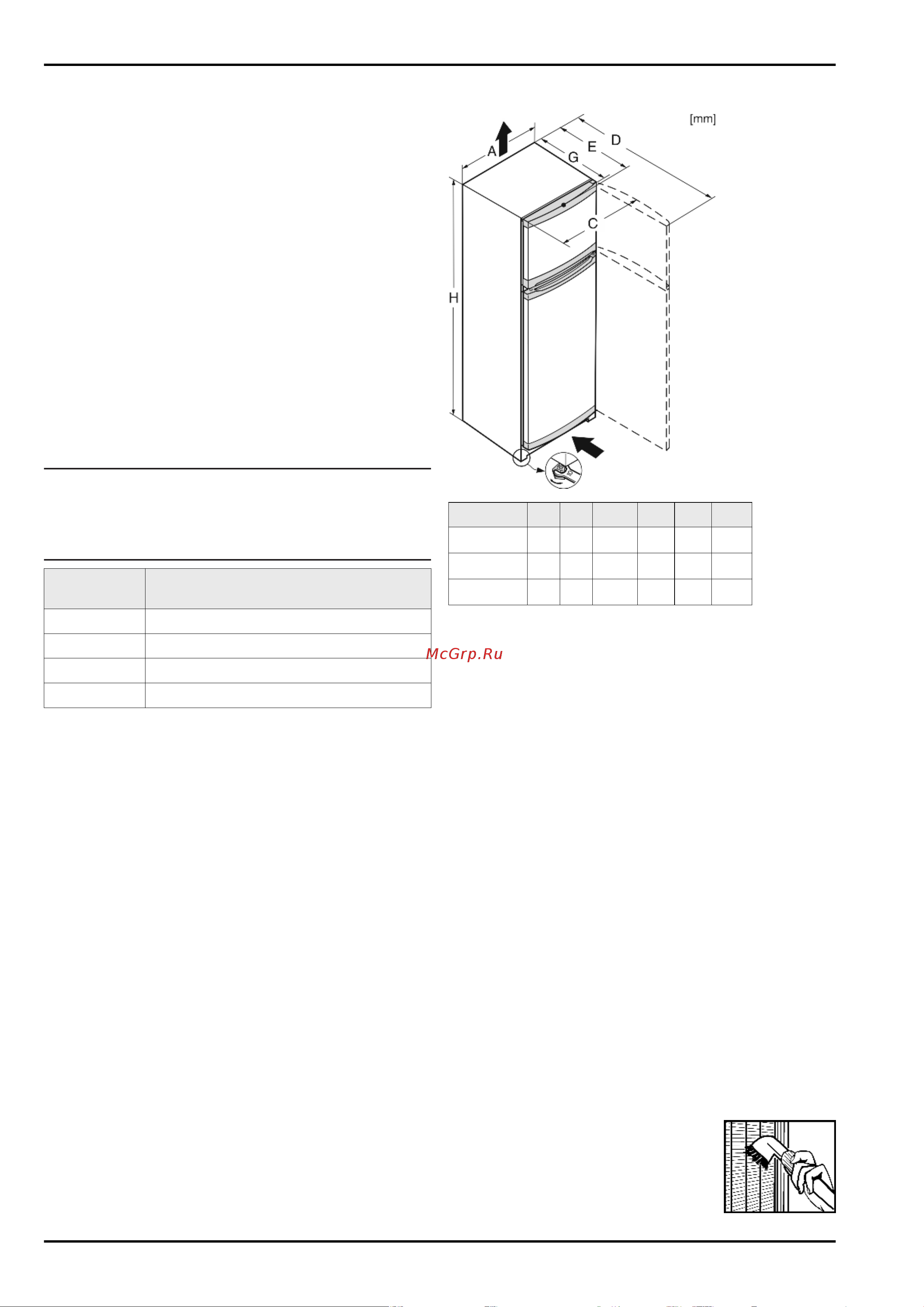 Liebherr CT 2531-21 [3/14] Декларация соответствия