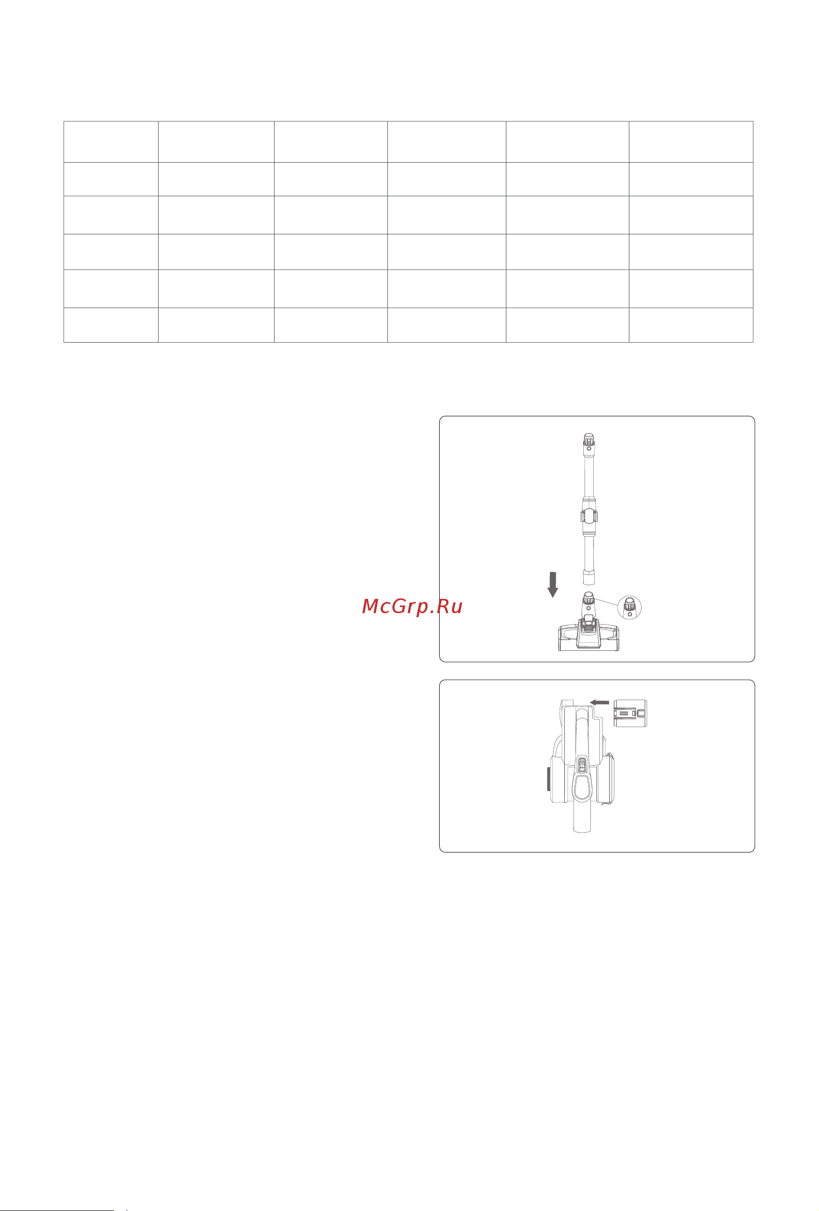 Jimmy H9 Flex [5/100] First assemble floor head and metal tube according to the method of assembling electric floor head and metal tube