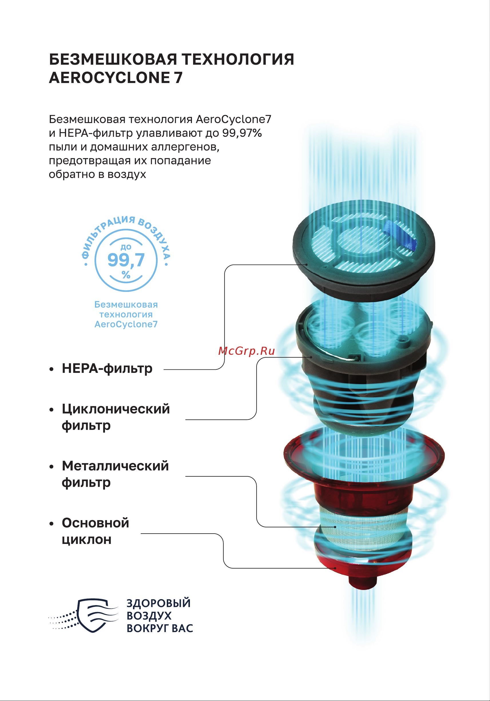 Remez RMVС-504 MultiClick Pro Aqua Руководство по эксплуатации онлайн [14/32] 792070
