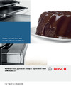 Bosch Serie 8 CMG 636BS1 Руководство по эксплуатации