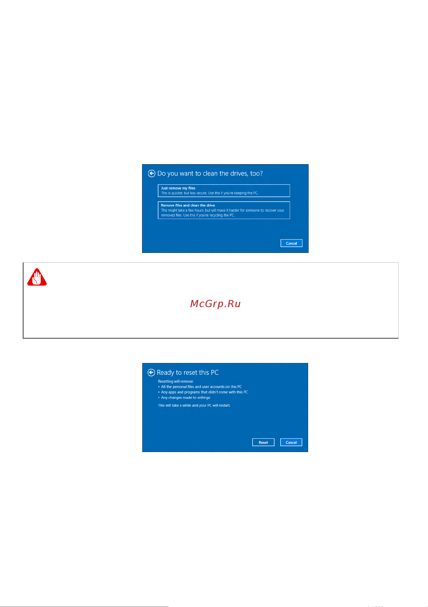 Acer TMP215-41-G2-R6A0 Руководство по эксплуатации онлайн [30/95] 792092