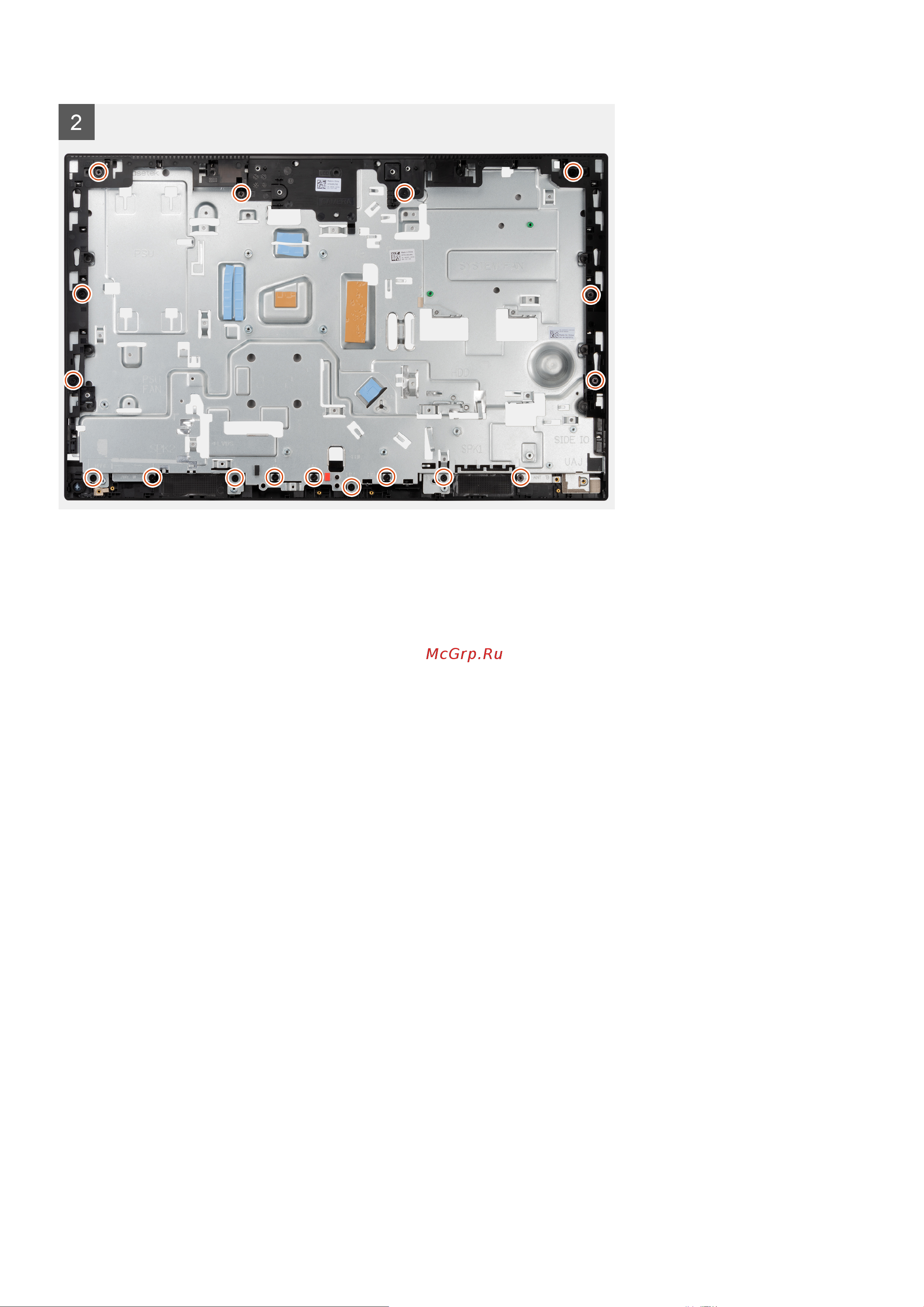 Dell Optiplex 5490-3398 Руководство по эксплуатации онлайн [92/115] 792093