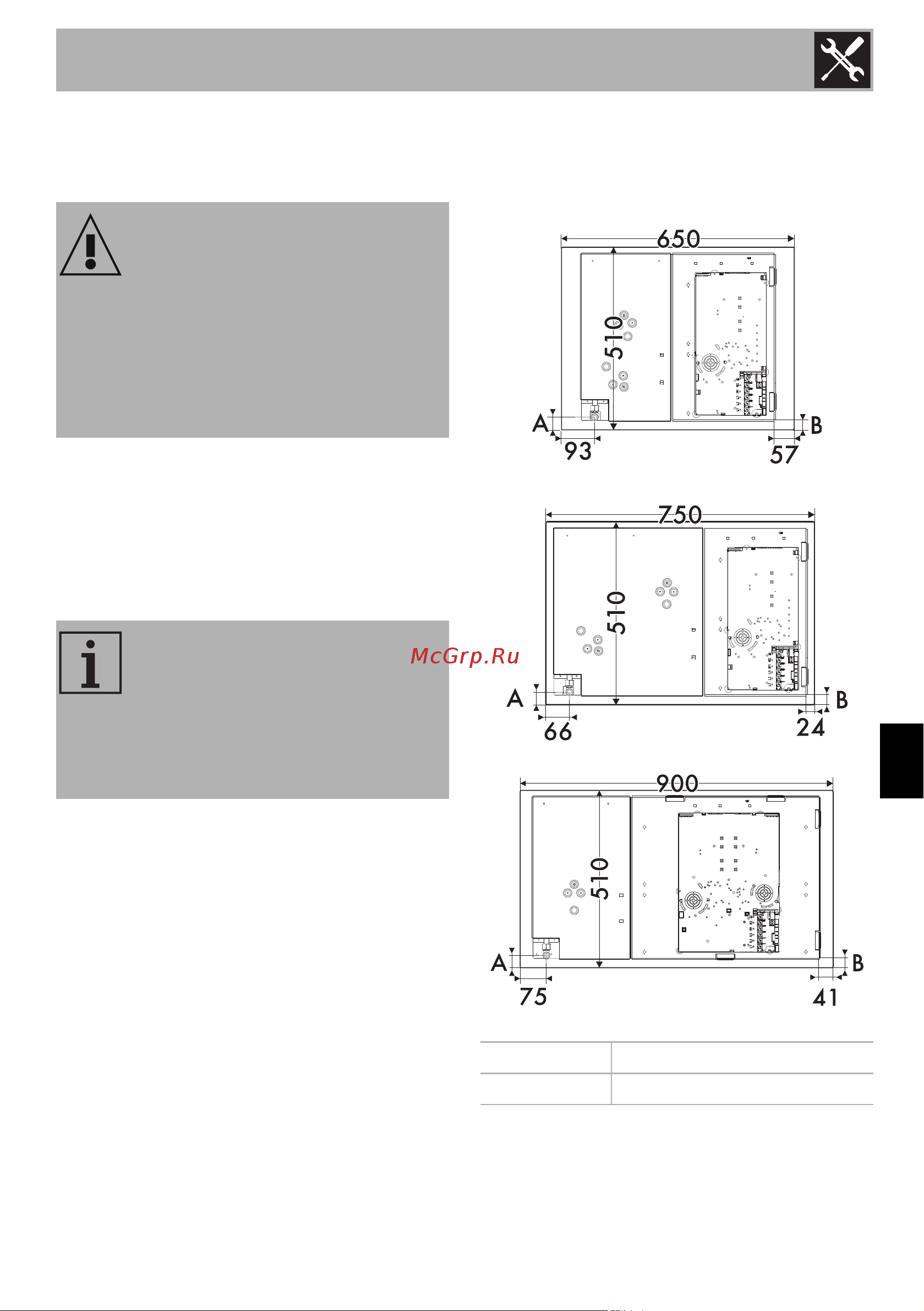 Smeg PM3643D [37/54] Установка