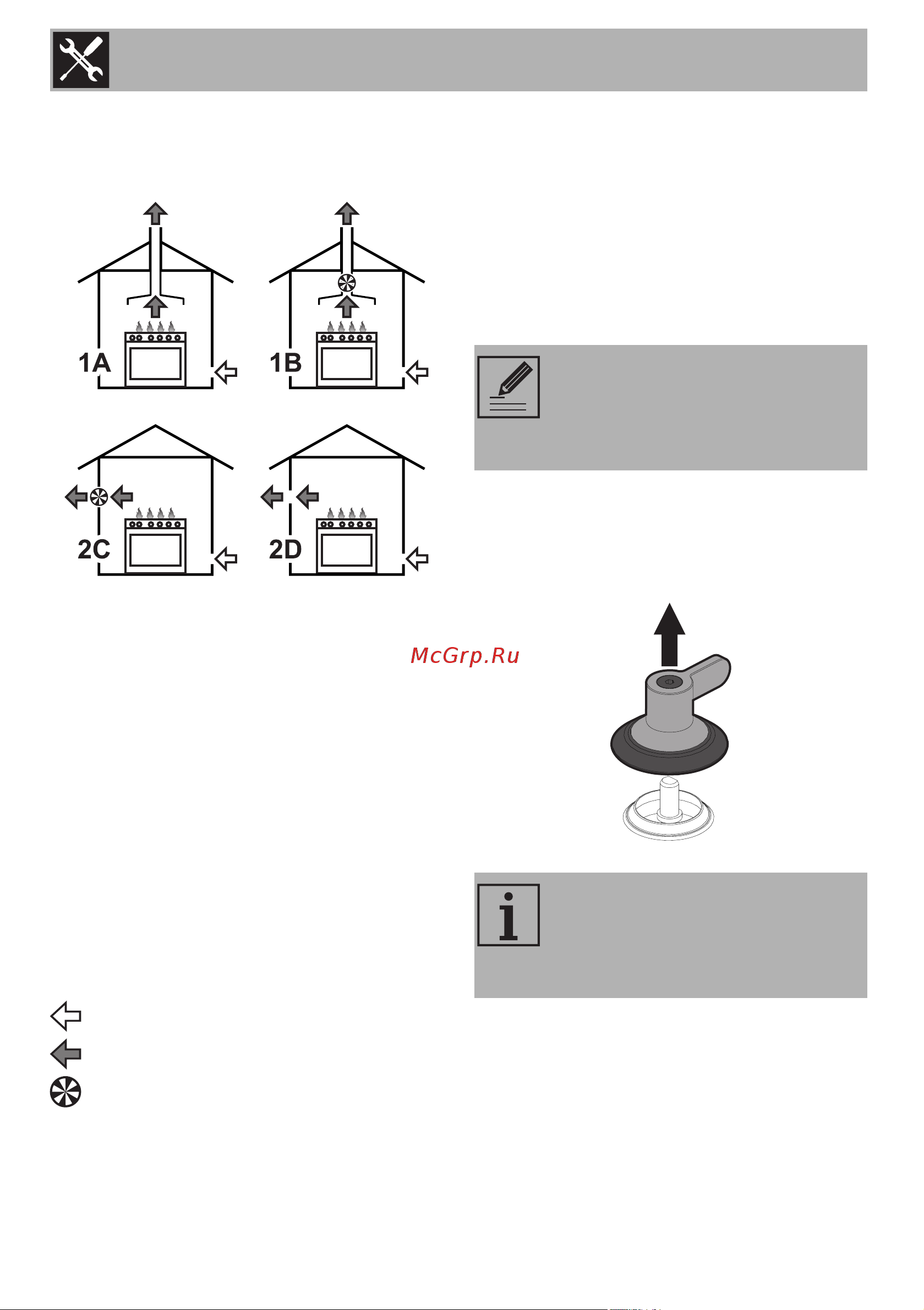 Smeg PM3643D [44/54] Установка