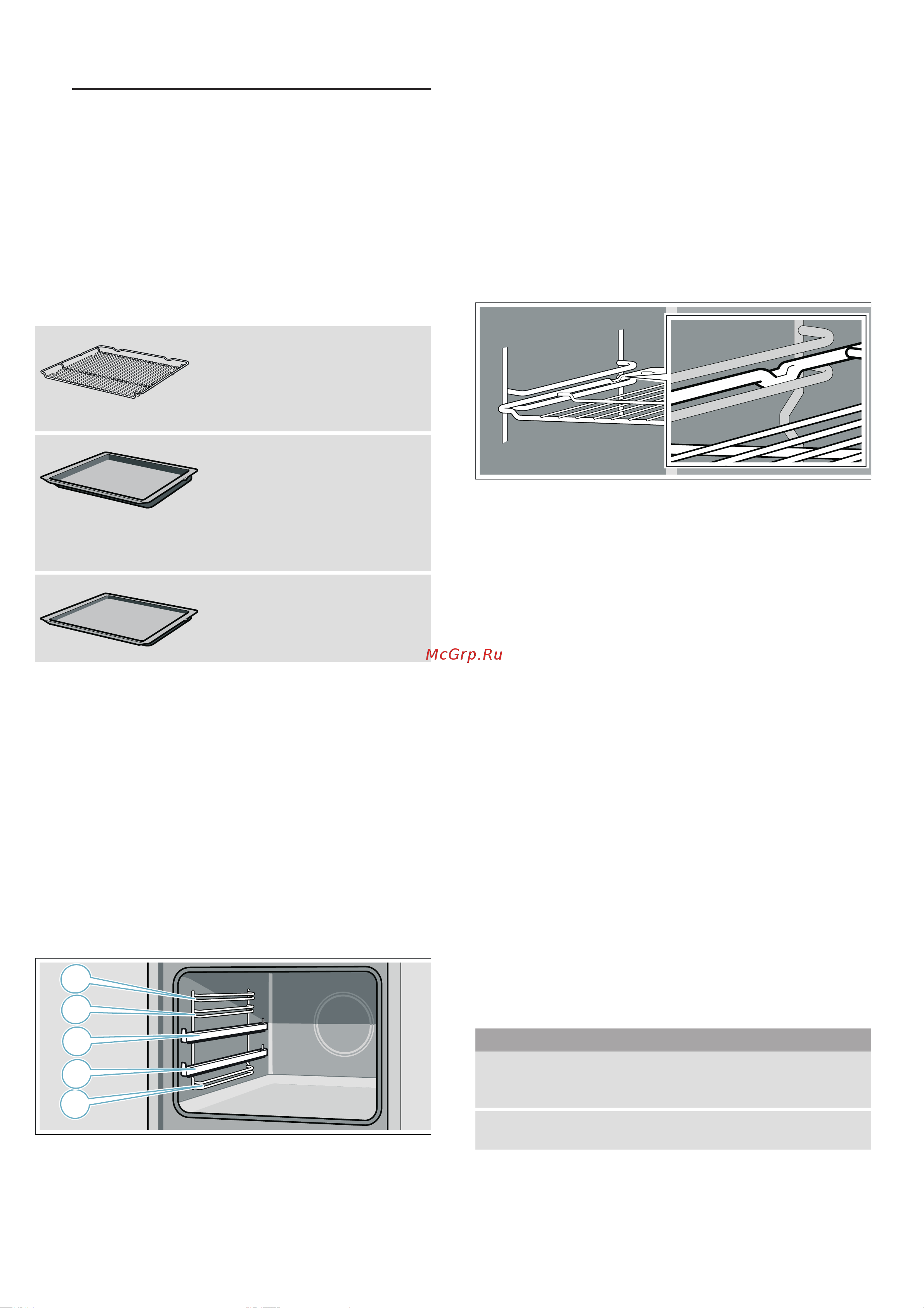 Bosch NeoKlassik Serie | 6 HBJN10YB2R [11/0] Принадлежности