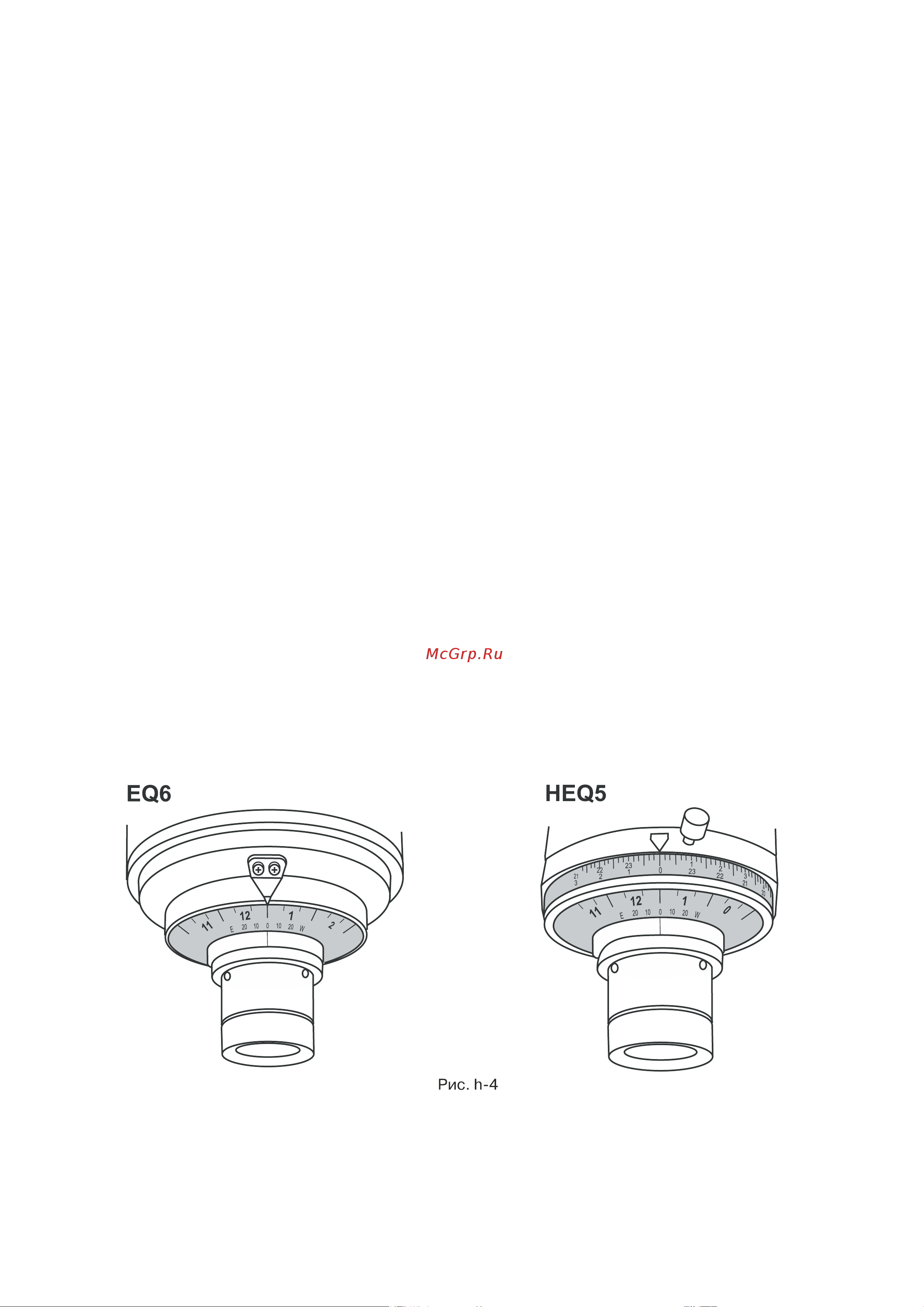 Sky-Watcher BK P2001 HEQ5 SynScan GOTO Руководство по эксплуатации онлайн [14/28] 792150