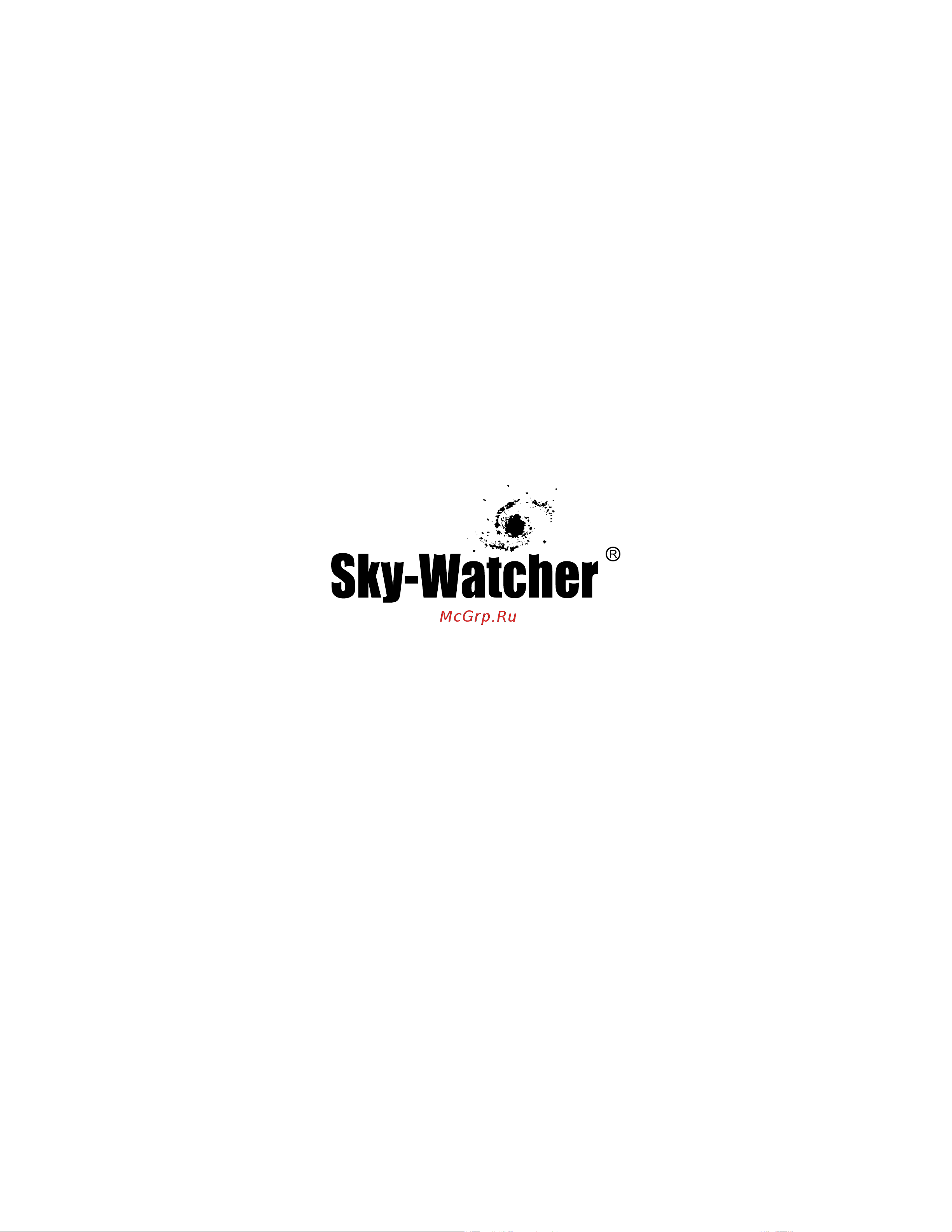 Sky-Watcher Dob 130/650 Virtuoso GTi GOTO Руководство по эксплуатации онлайн [24/24] 792152