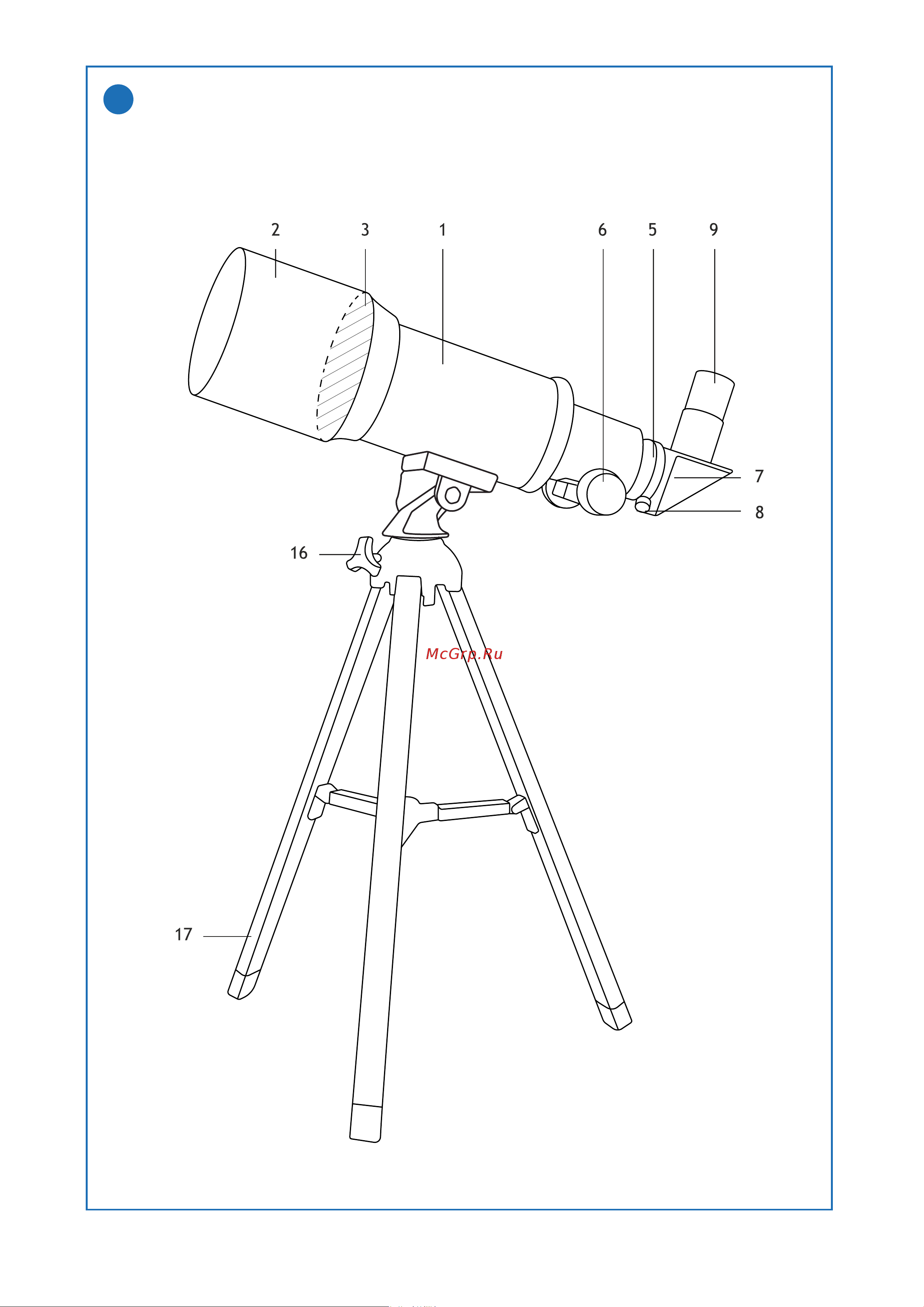 Levenhuk LabZZ TK50 с кейсом Руководство по эксплуатации онлайн [2/40] 792162