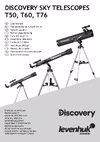 Levenhuk Discovery Sky T50 Руководство по эксплуатации
