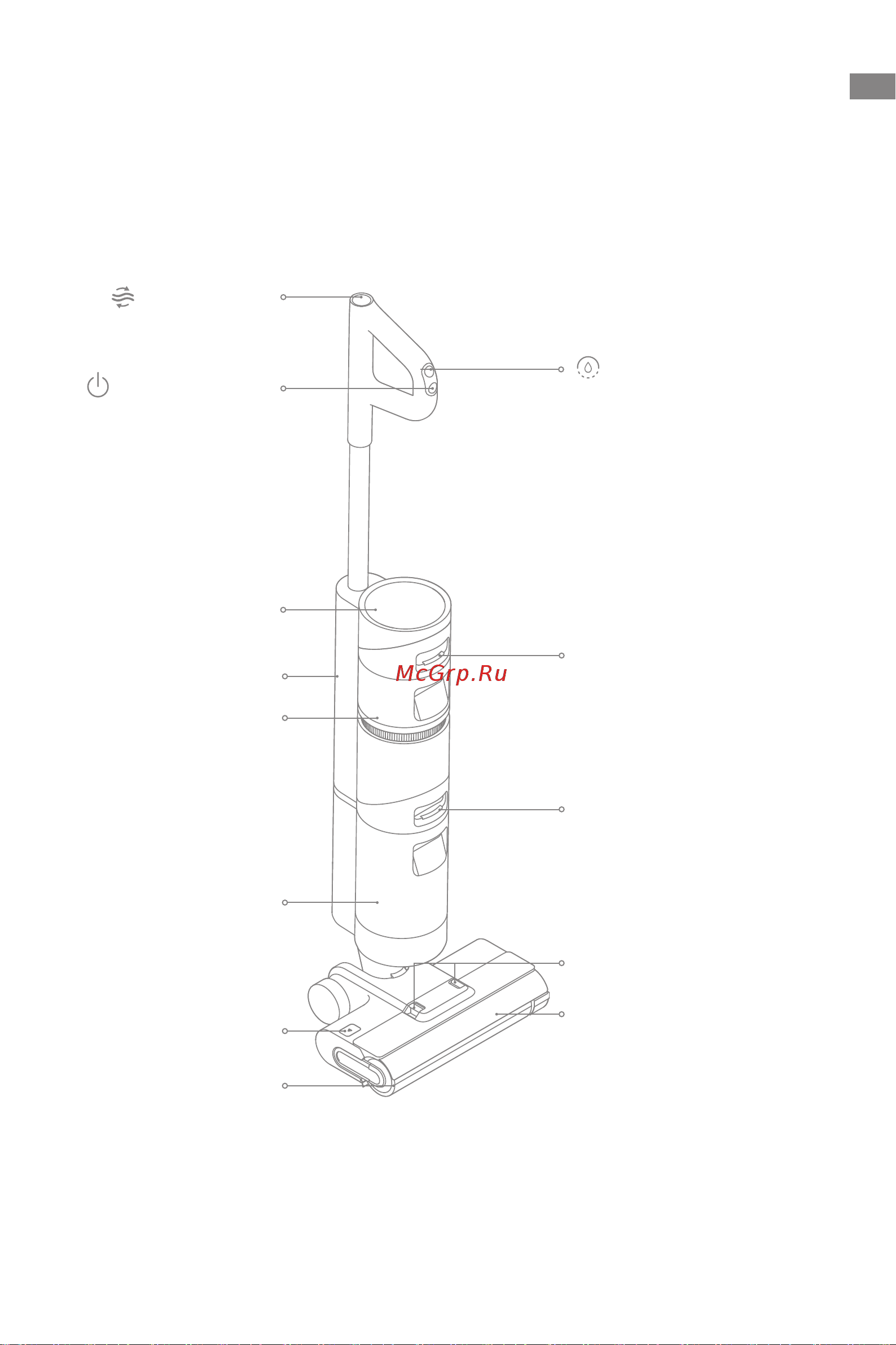 Dreame H12 [130/187] Opis produktu