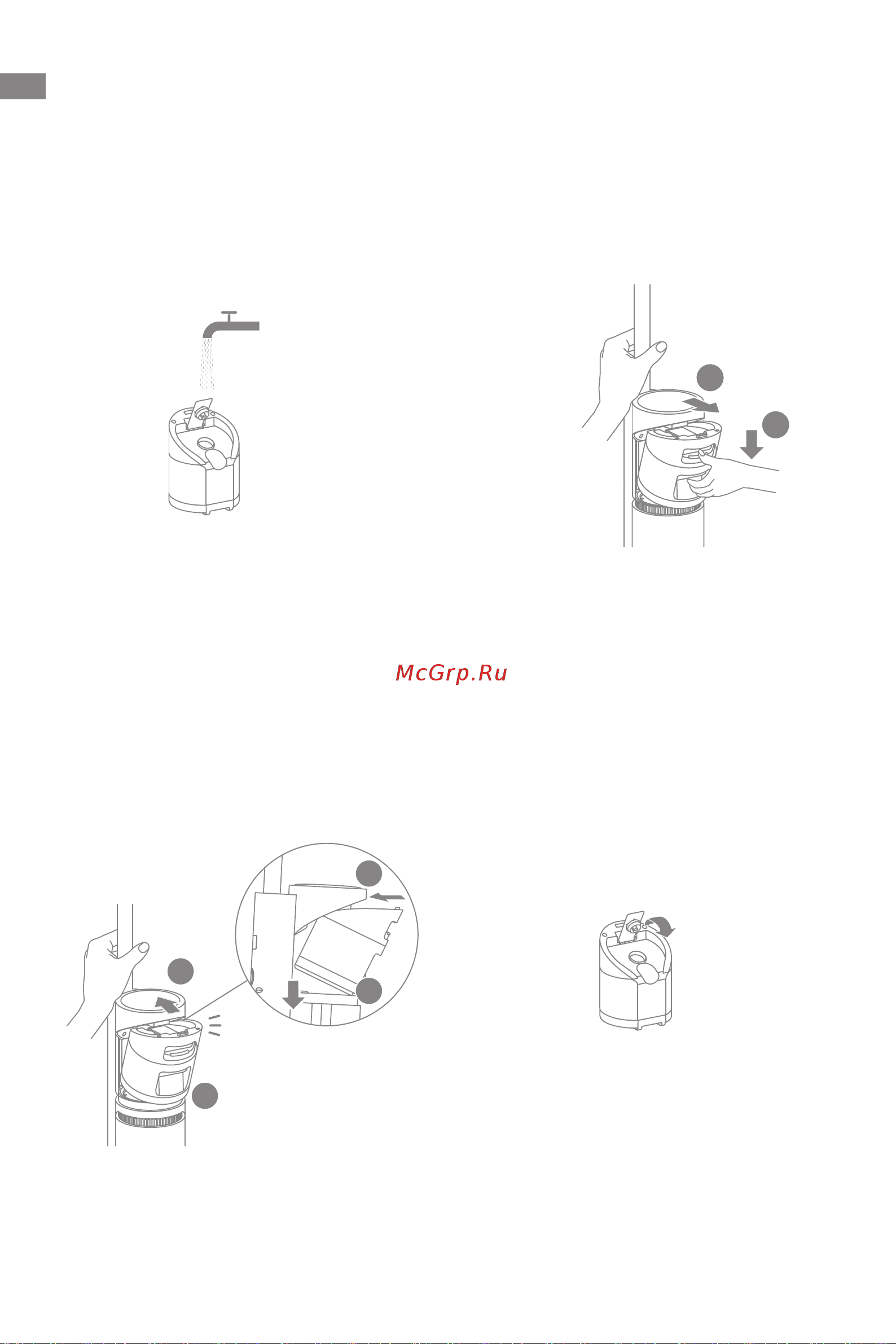 Dreame H12 [175/187] مادختسلاا ةيفيك